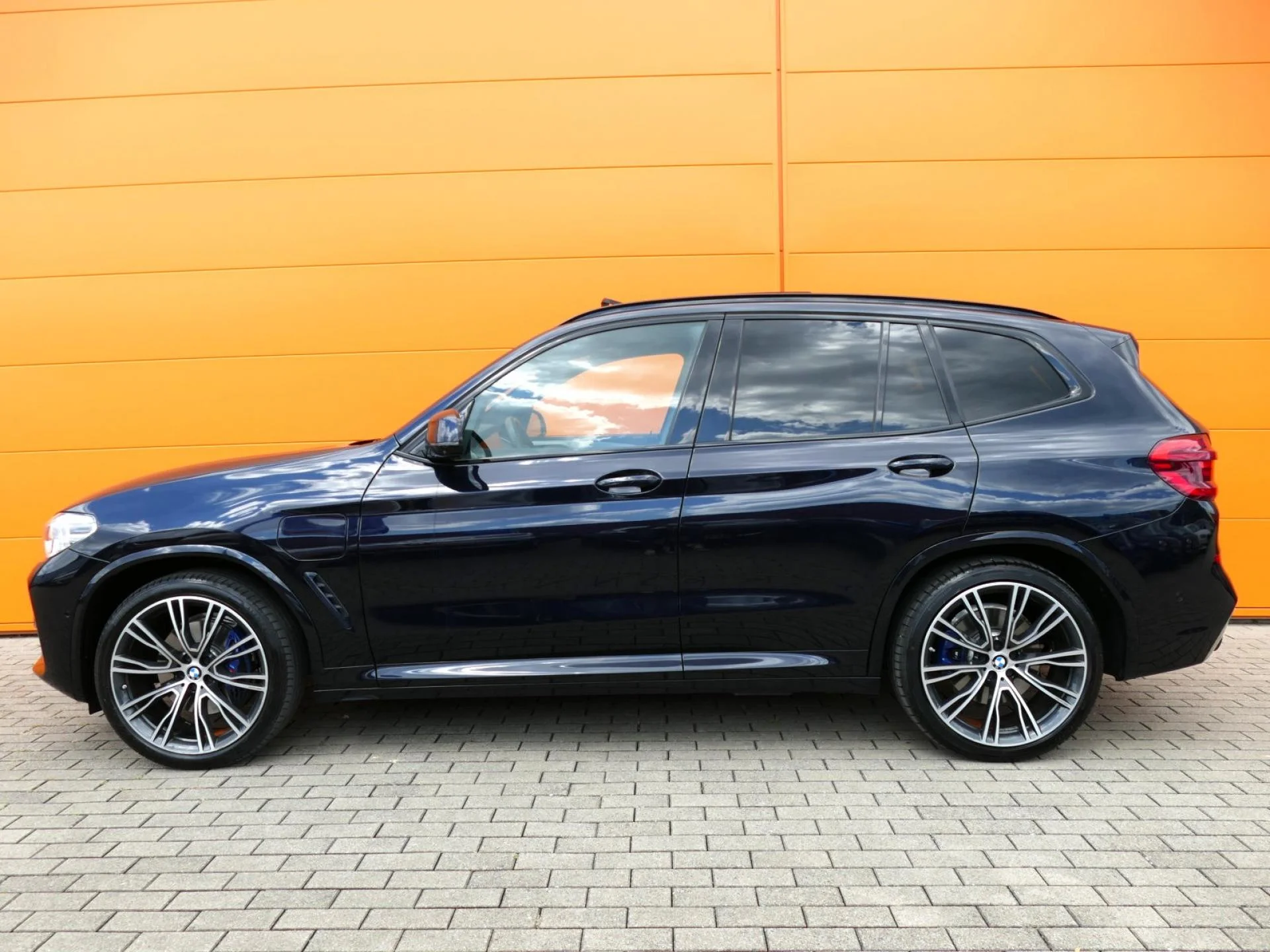 BMW X3 - Miniature 3 sur 40 - Cliquer pour voir cette photo