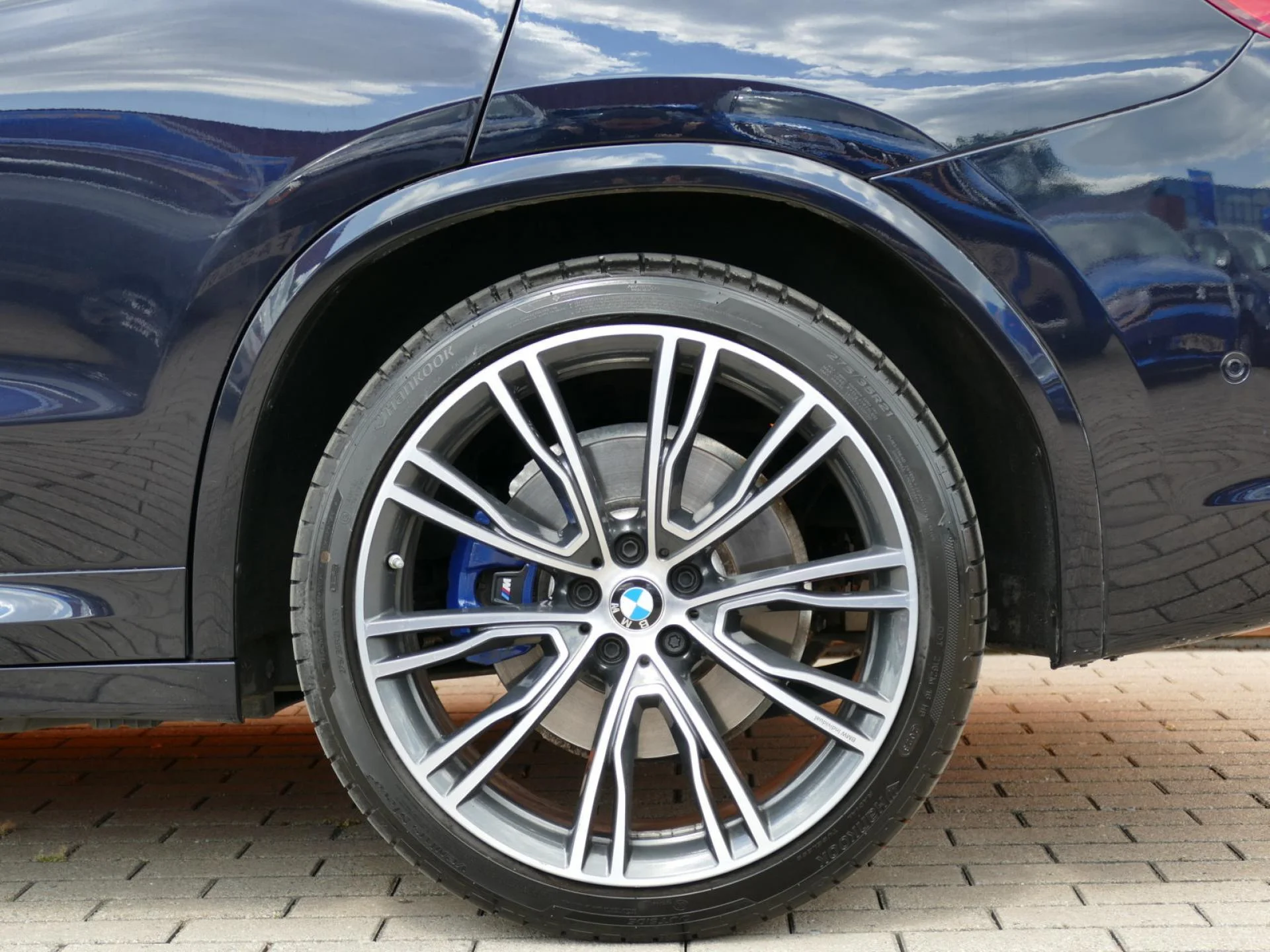 BMW X3 - Miniature 40 sur 40 - Cliquer pour voir cette photo