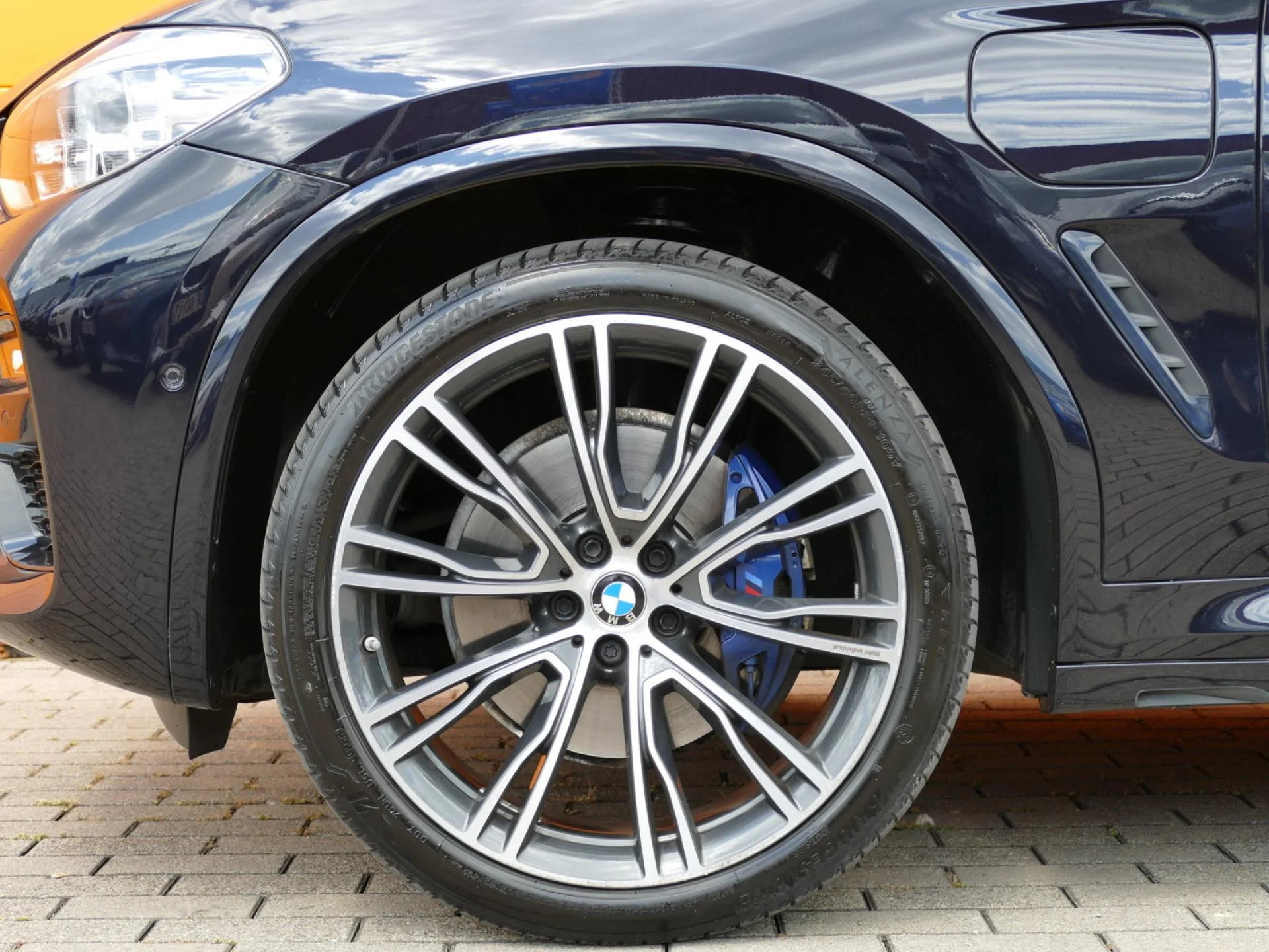 BMW X3 - Miniature 39 sur 40 - Cliquer pour voir cette photo