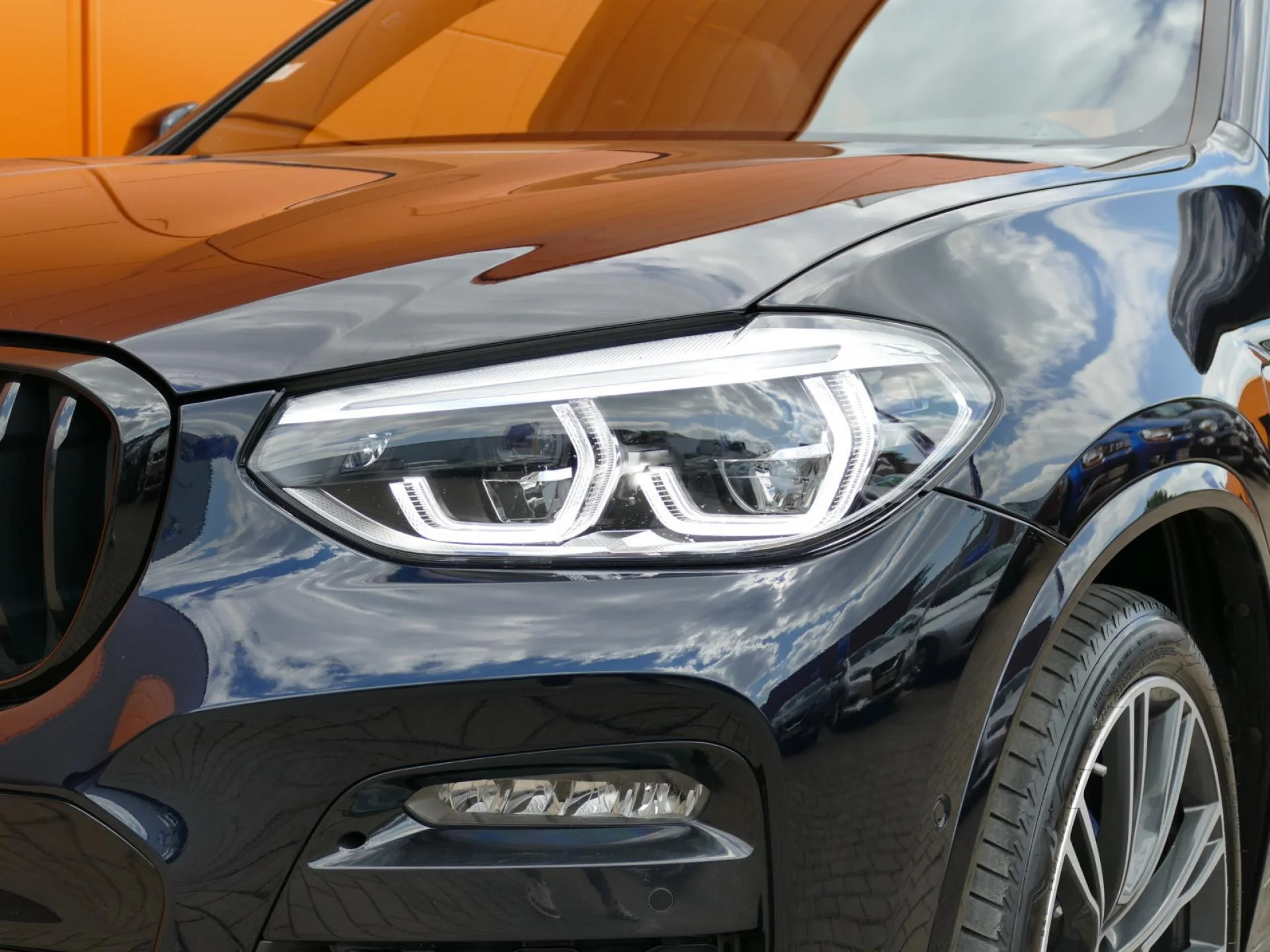 BMW X3 - Miniature 37 sur 40 - Cliquer pour voir cette photo