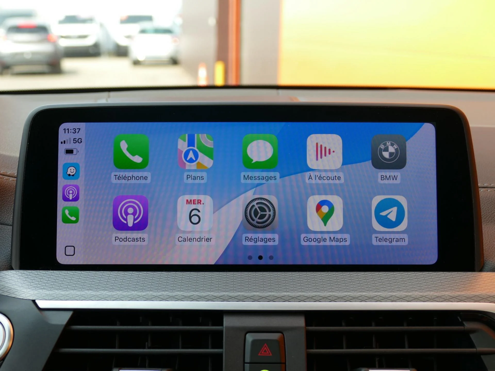 BMW X3 - Miniature 11 sur 40 - Cliquer pour voir cette photo