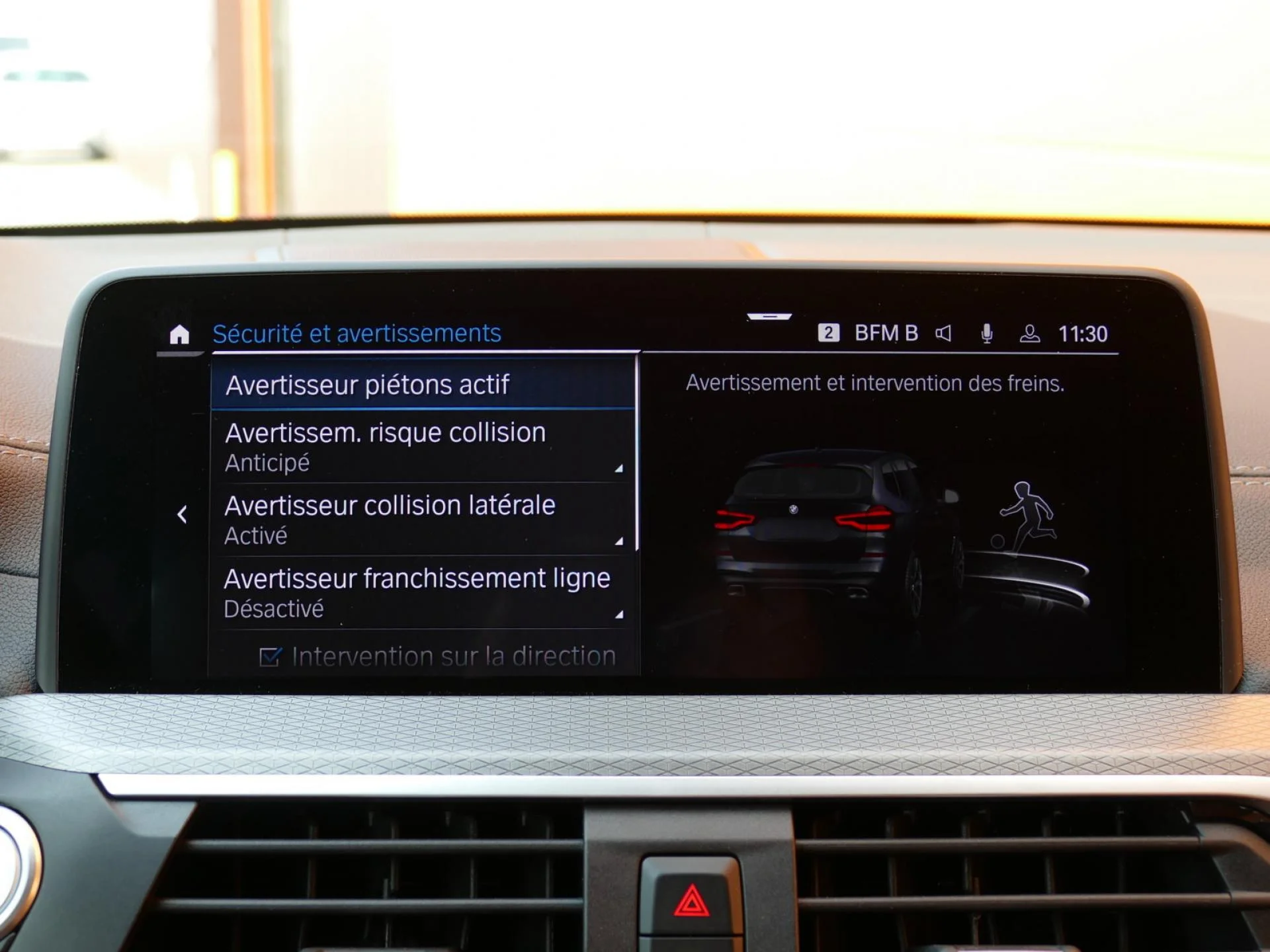 BMW X3 - Miniature 12 sur 40 - Cliquer pour voir cette photo