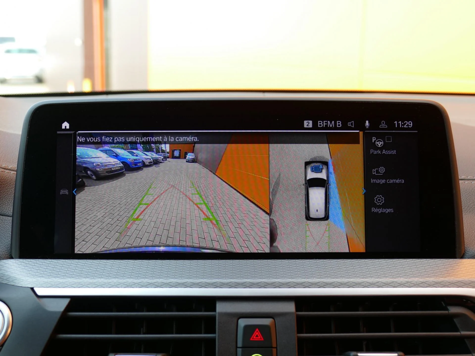 BMW X3 - Miniature 10 sur 40 - Cliquer pour voir cette photo
