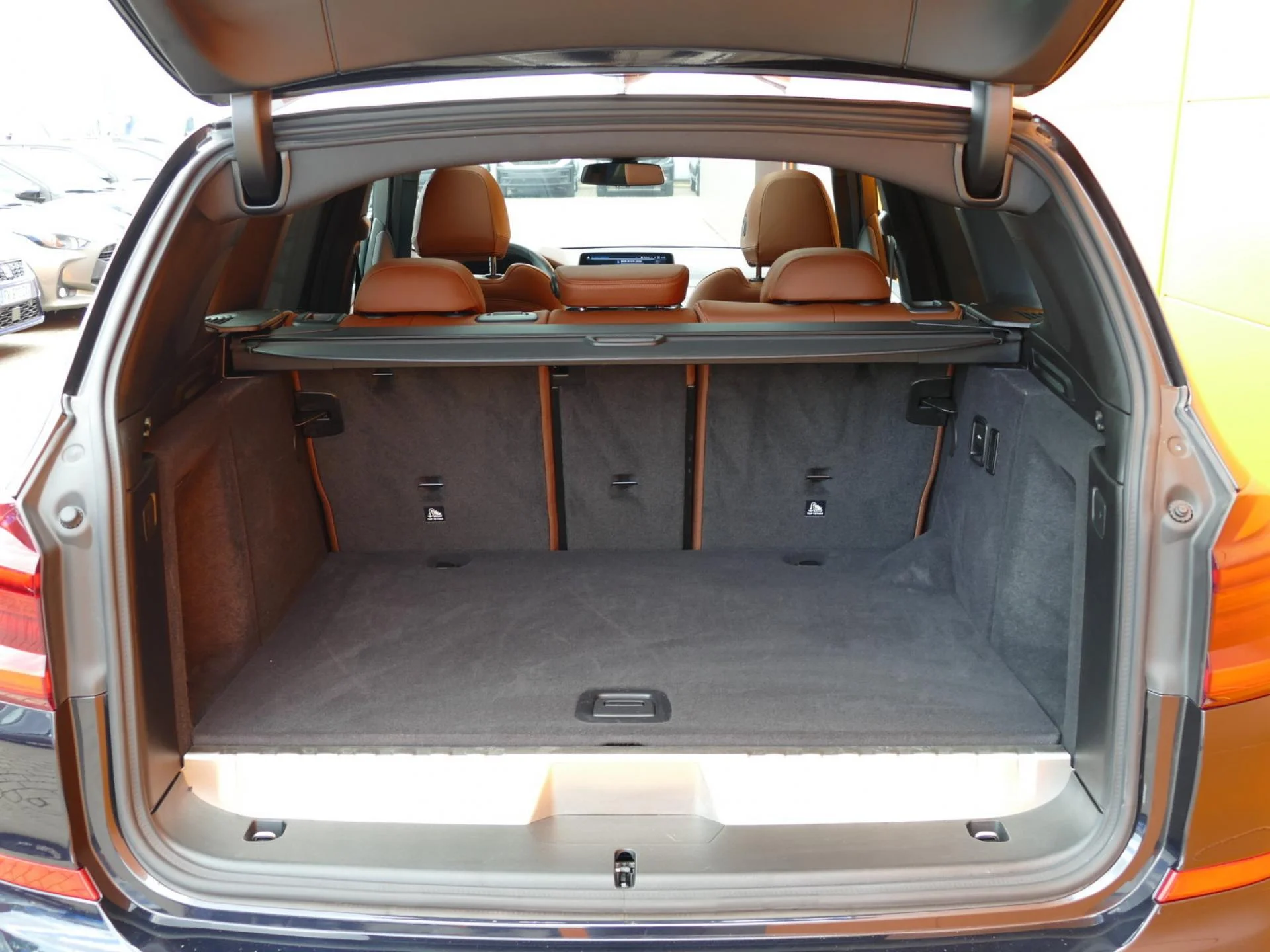 BMW X3 - Miniature 8 sur 40 - Cliquer pour voir cette photo