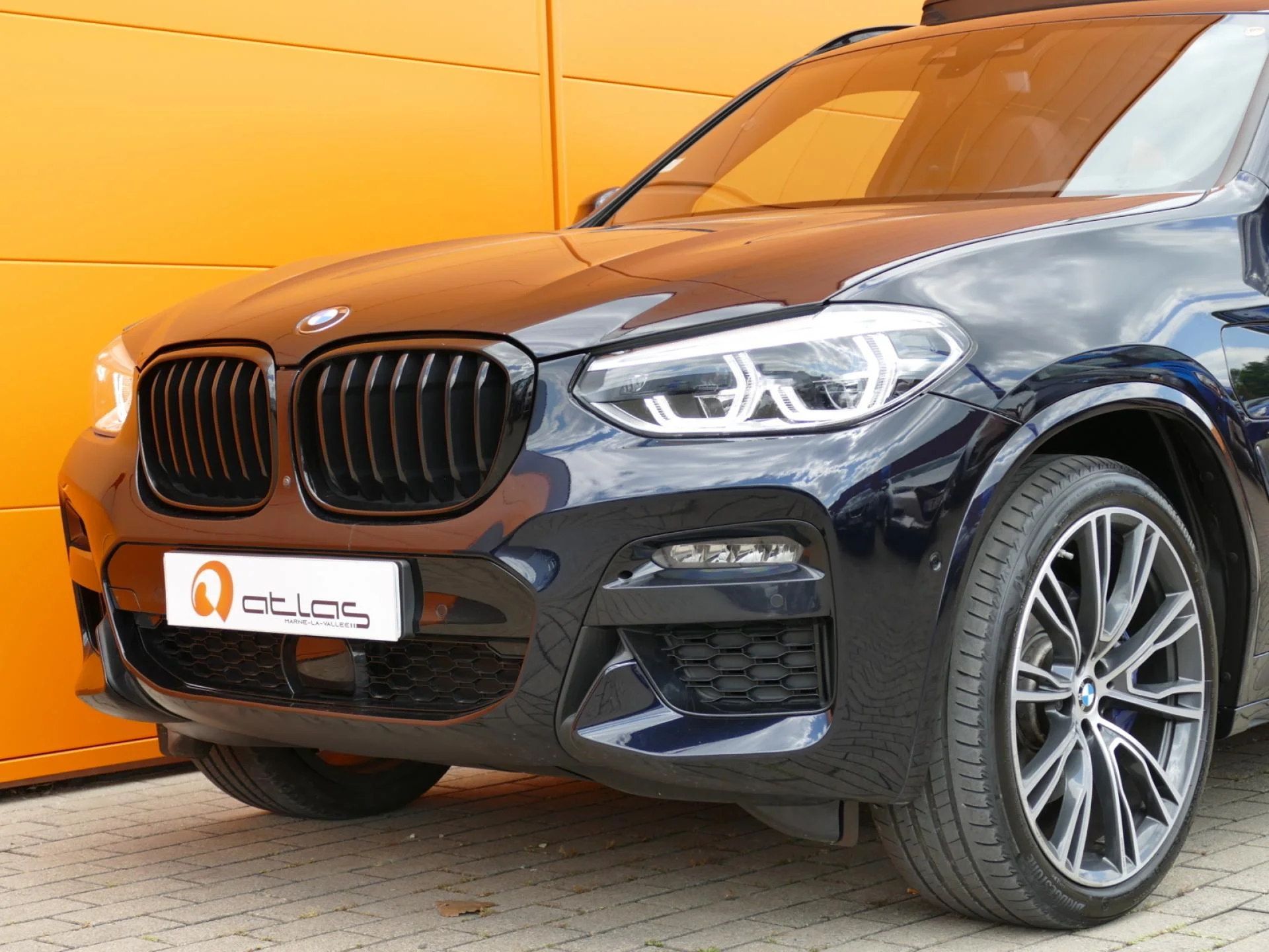 BMW X3 - Miniature 36 sur 40 - Cliquer pour voir cette photo