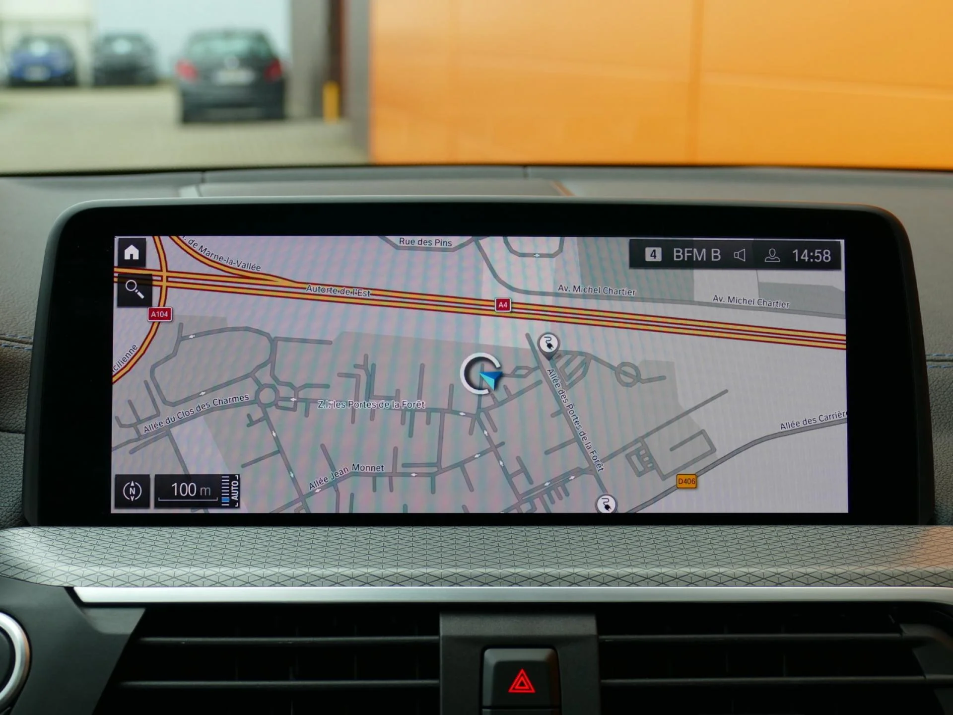 BMW X3 - Miniature 9 sur 36 - Cliquer pour voir cette photo