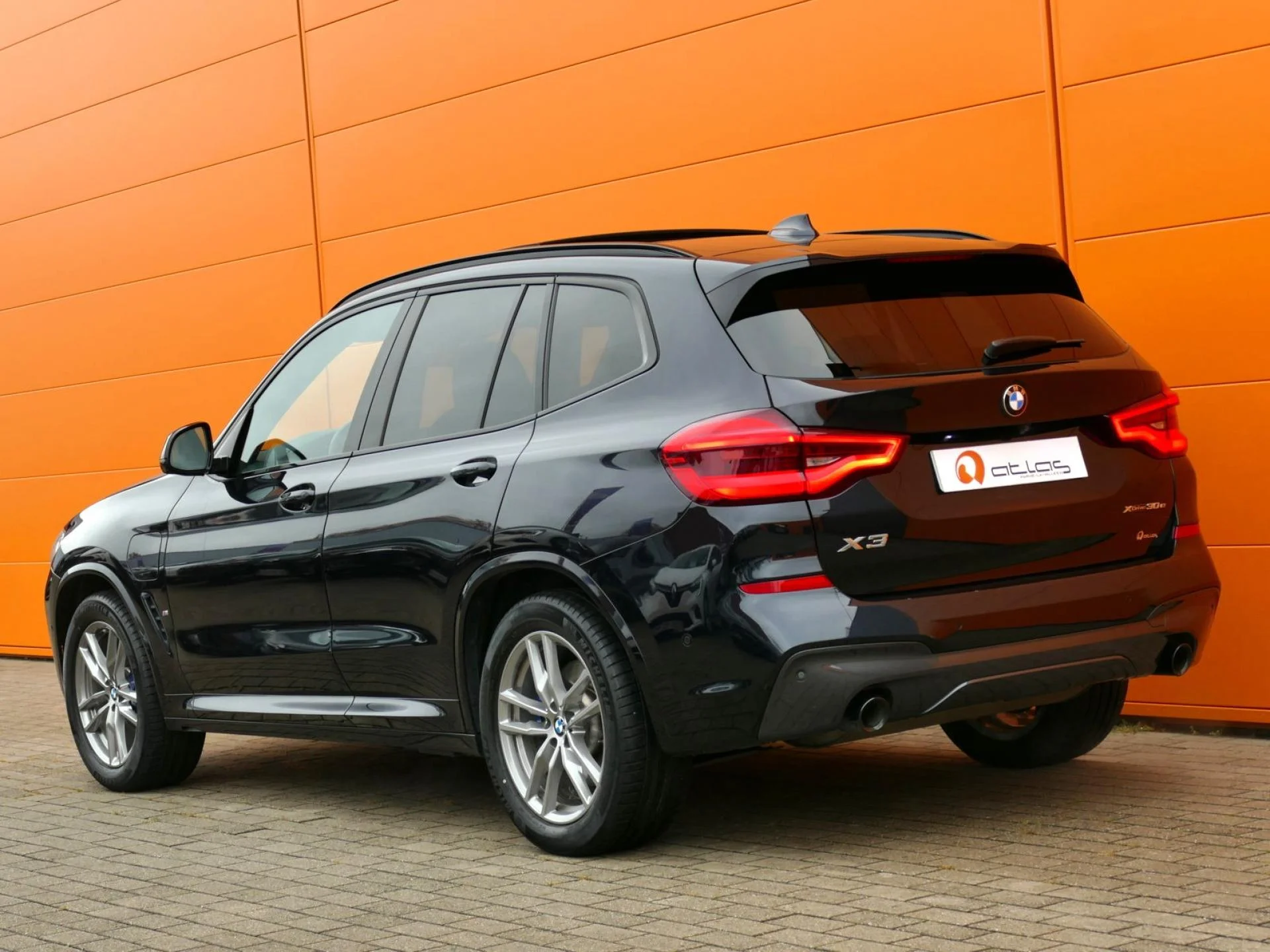 BMW X3 - Miniature 4 sur 36 - Cliquer pour voir cette photo