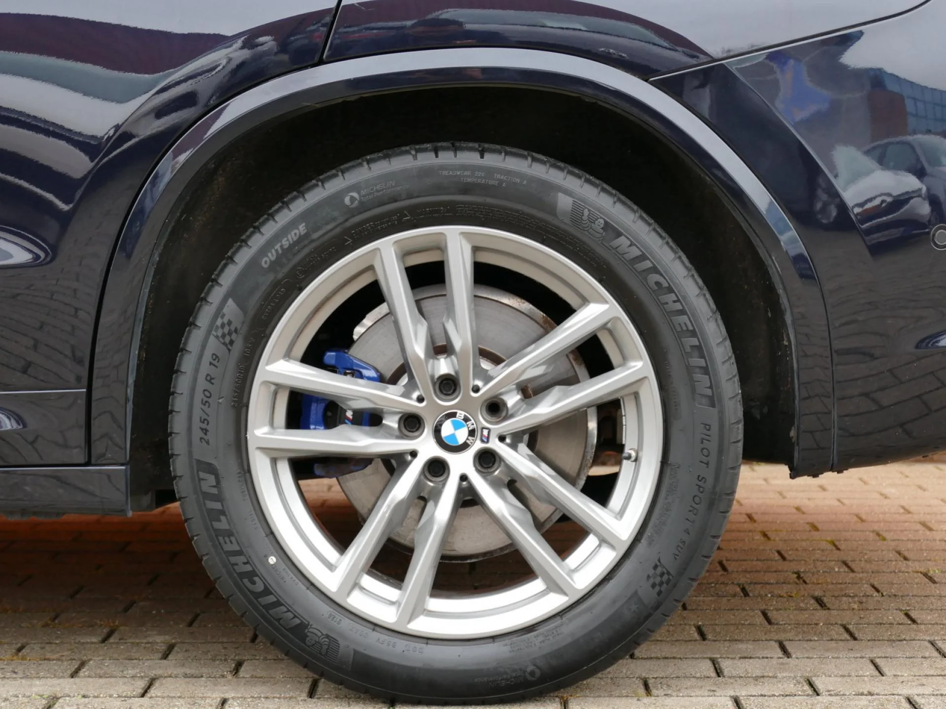 BMW X3 - Miniature 36 sur 36 - Cliquer pour voir cette photo