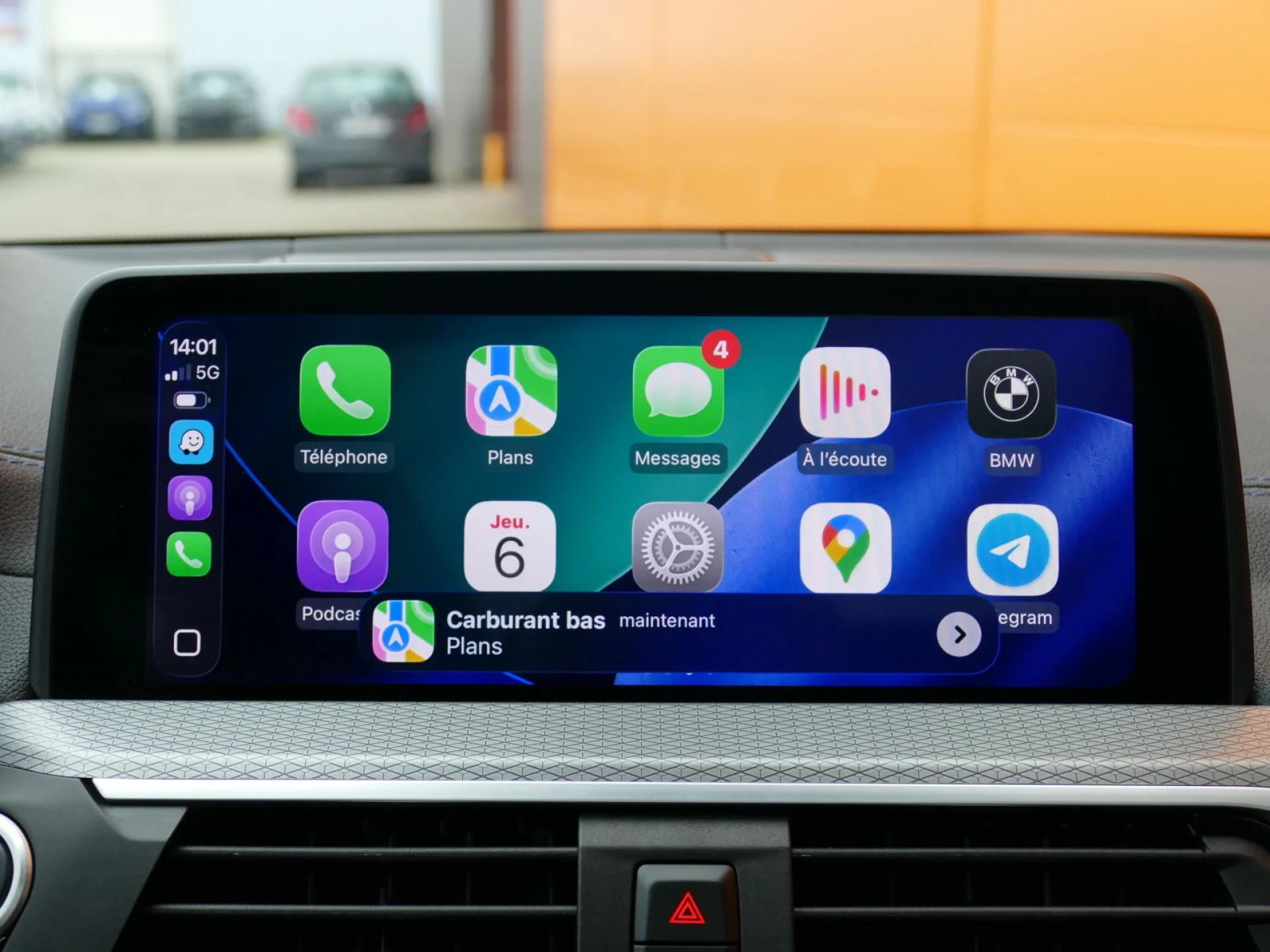 BMW X3 - Miniature 14 sur 36 - Cliquer pour voir cette photo