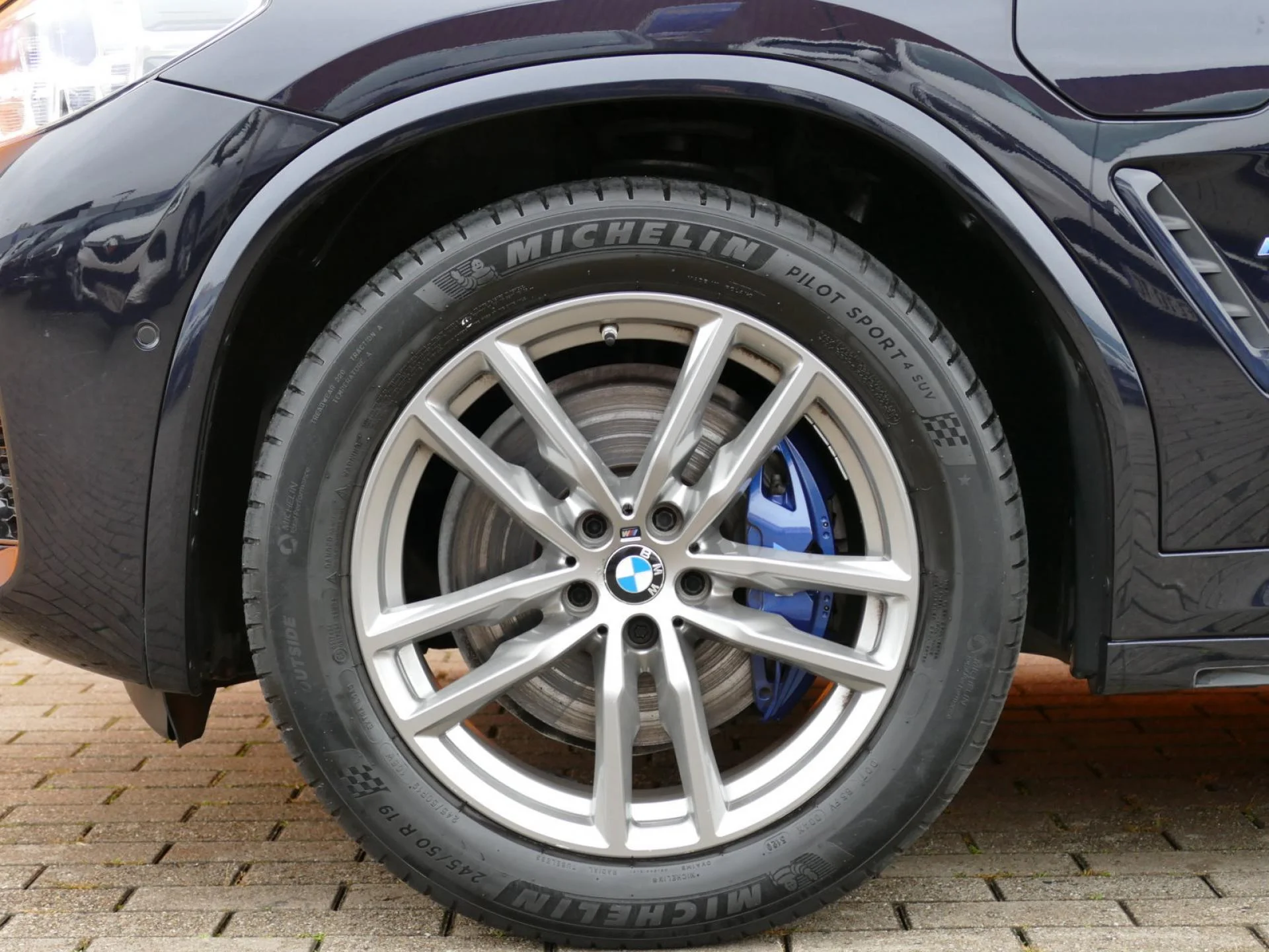 BMW X3 - Miniature 35 sur 36 - Cliquer pour voir cette photo