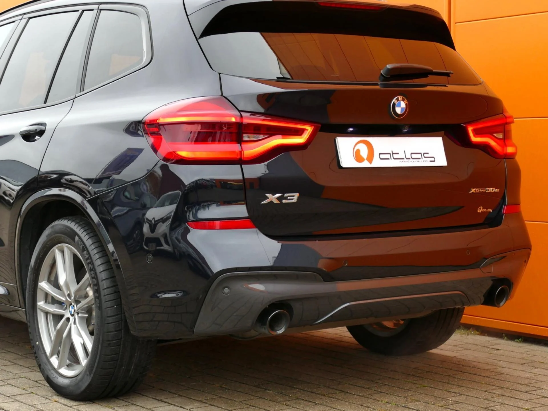 BMW X3 - Miniature 34 sur 36 - Cliquer pour voir cette photo