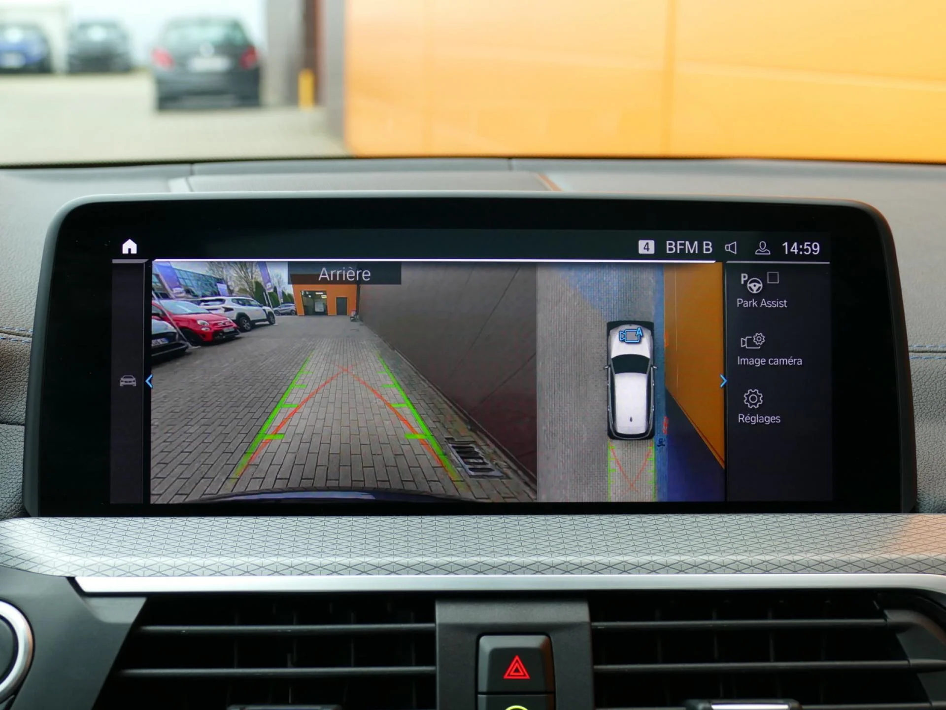 BMW X3 - Miniature 10 sur 35 - Cliquer pour voir cette photo