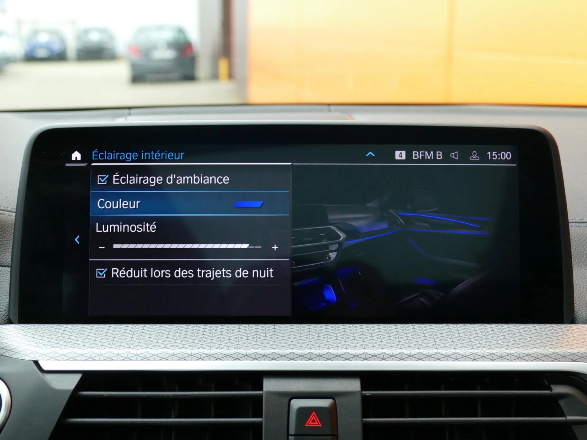 BMW X3 - Miniature 12 sur 35 - Cliquer pour voir cette photo