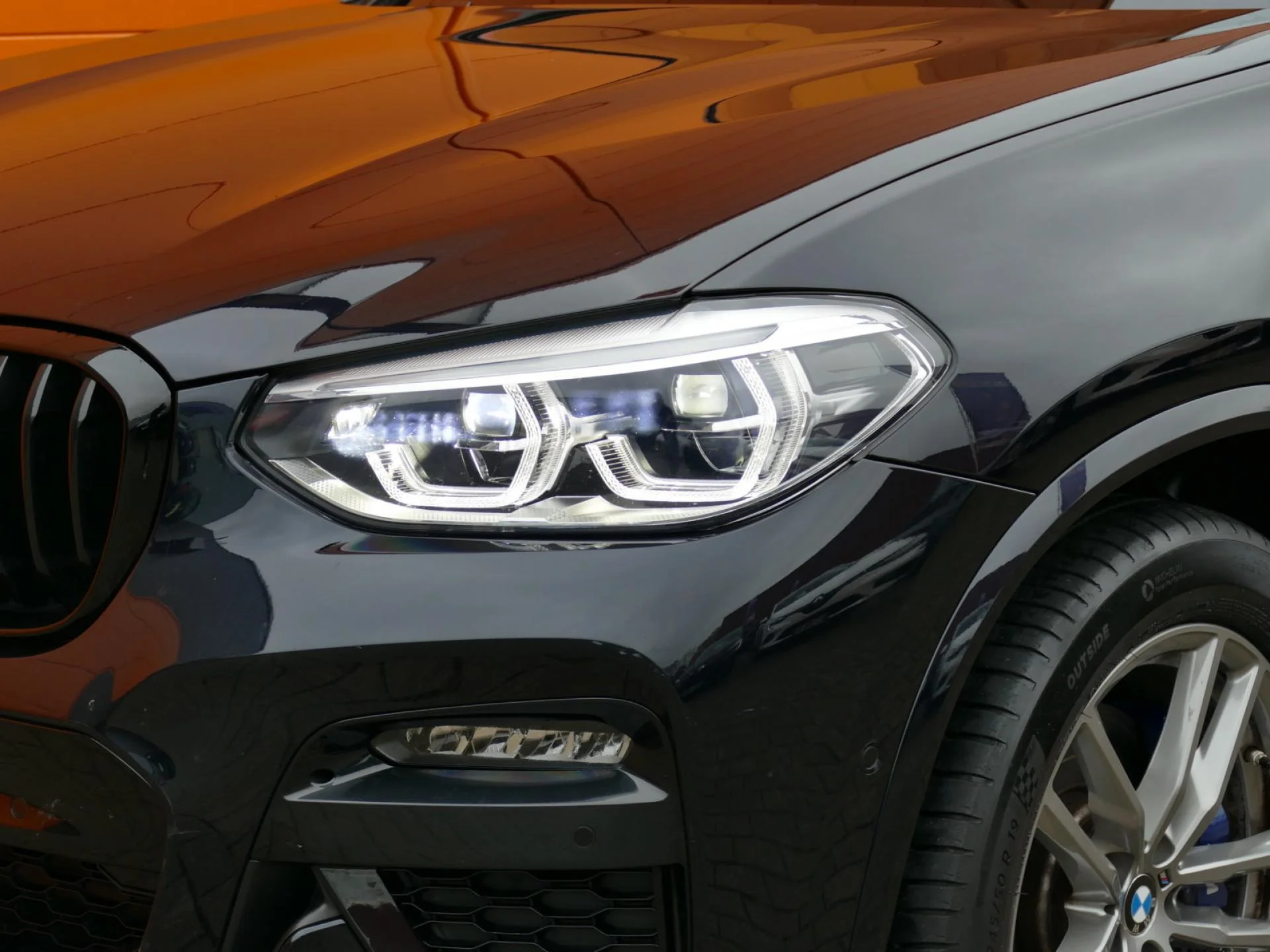 BMW X3 - Miniature 32 sur 35 - Cliquer pour voir cette photo