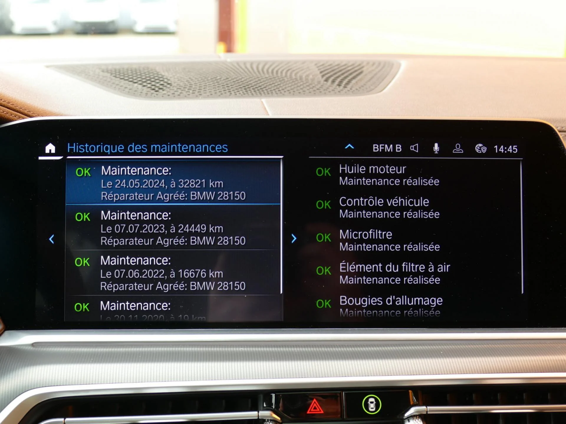 BMW X5 - Miniature 15 sur 42 - Cliquer pour voir cette photo