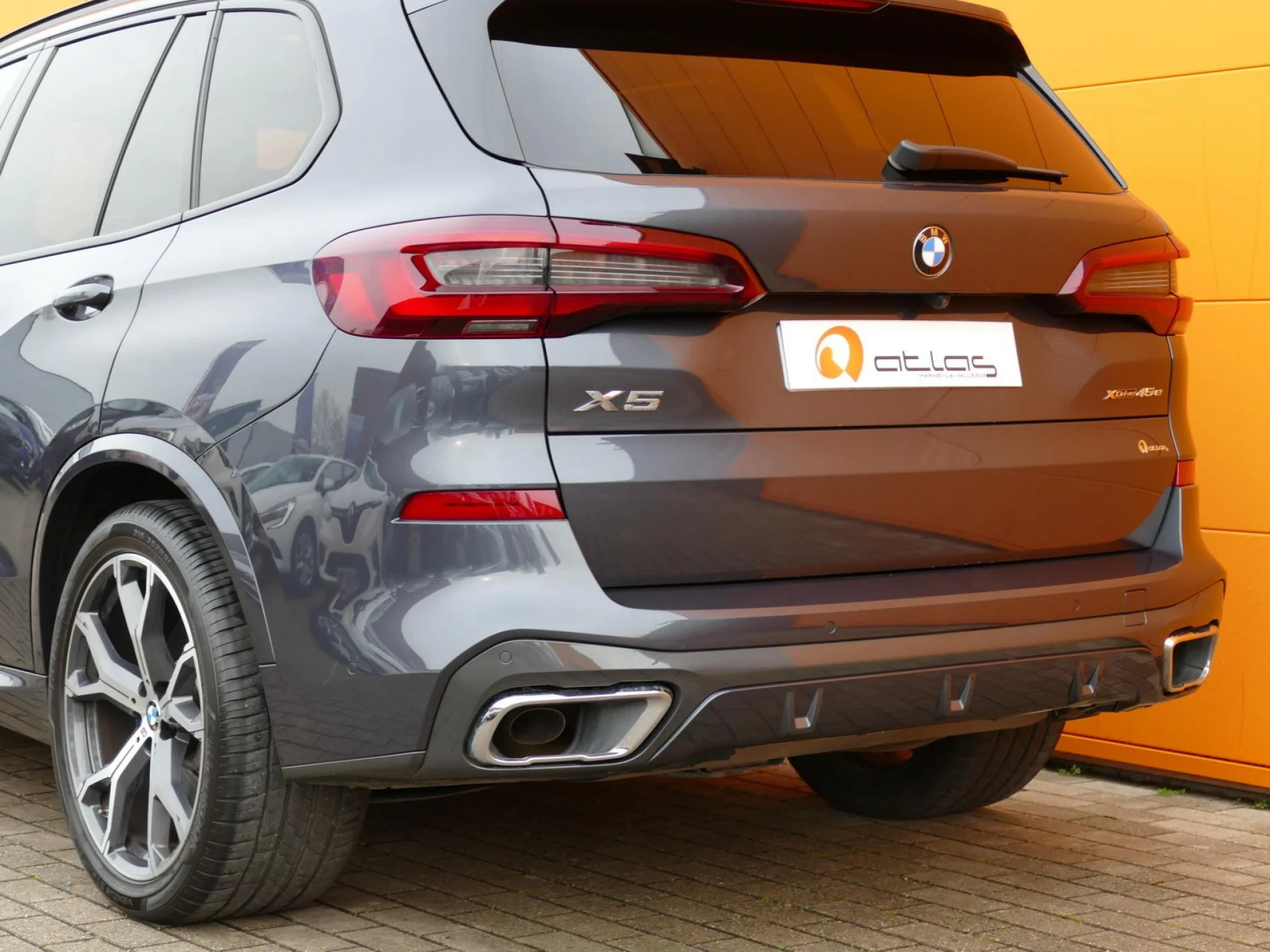 BMW X5 - Miniature 40 sur 42 - Cliquer pour voir cette photo