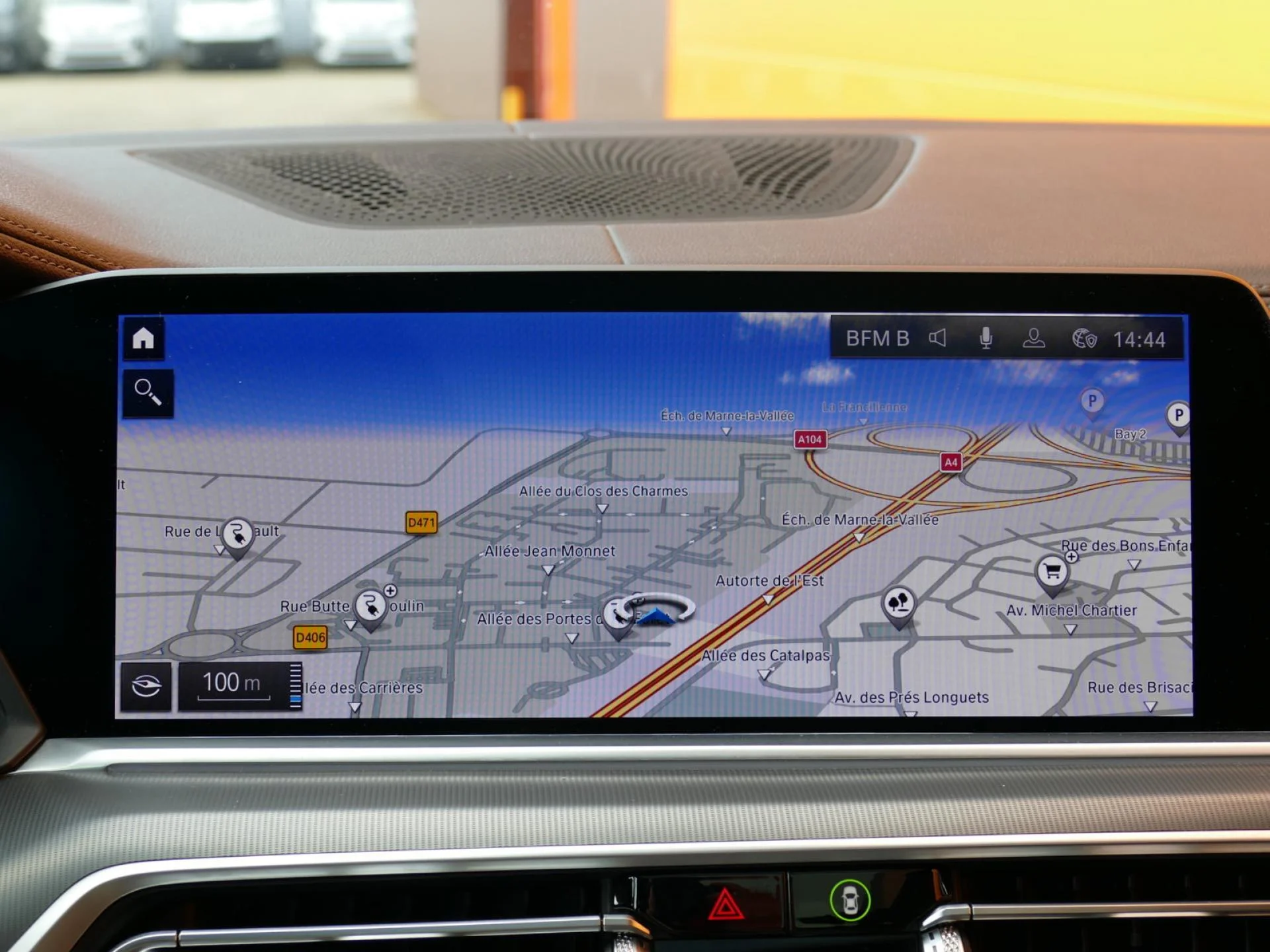BMW X5 - Miniature 9 sur 42 - Cliquer pour voir cette photo