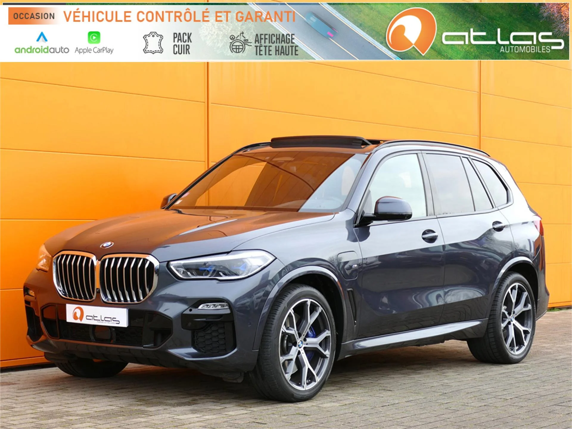 BMW X5 - Miniature 2 sur 42 - Cliquer pour voir cette photo