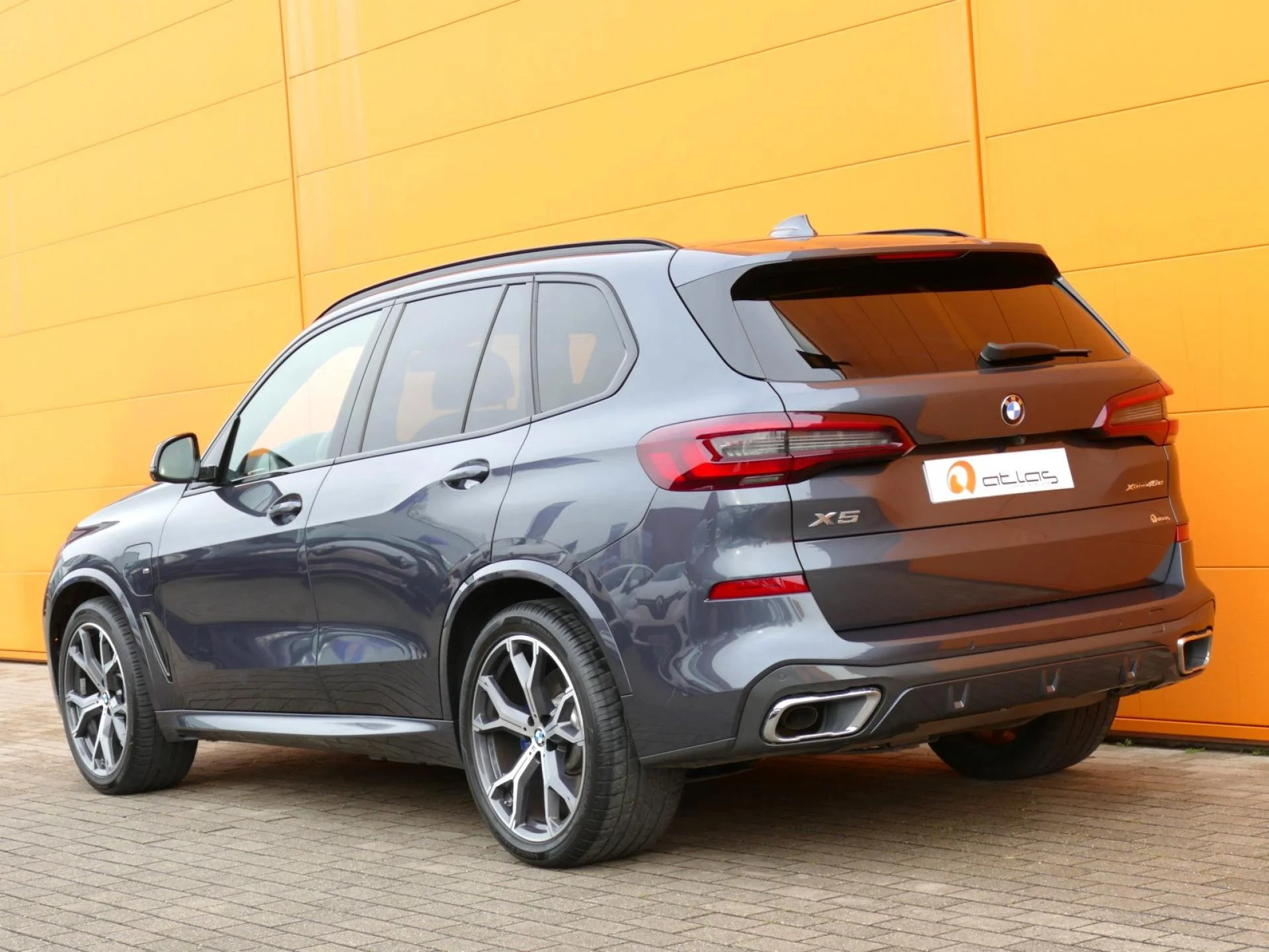 BMW X5 - Miniature 4 sur 42 - Cliquer pour voir cette photo