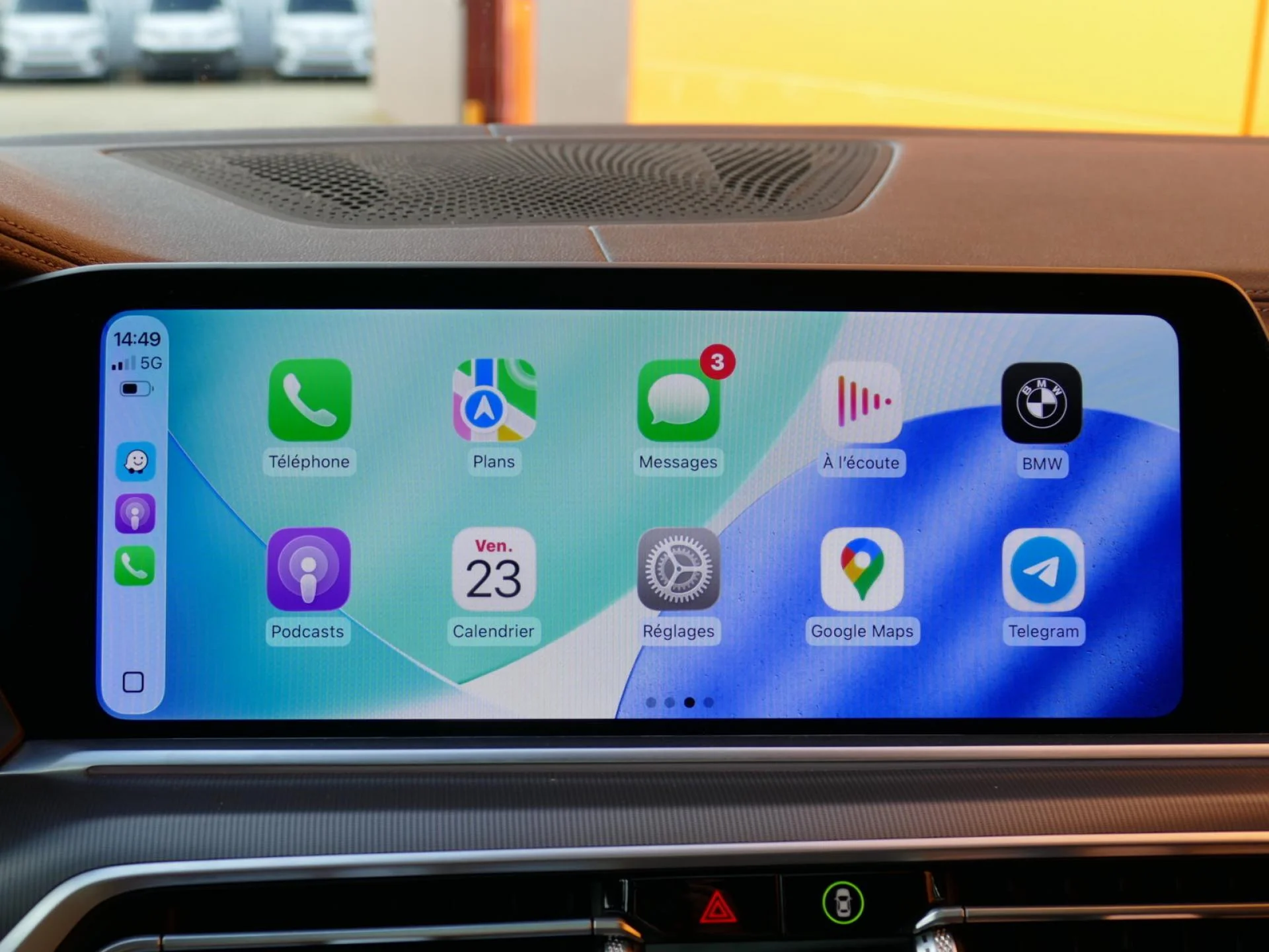 BMW X5 - Miniature 16 sur 42 - Cliquer pour voir cette photo
