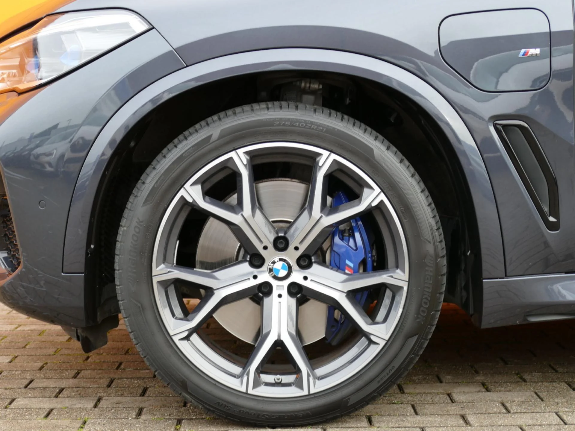 BMW X5 - Miniature 41 sur 42 - Cliquer pour voir cette photo