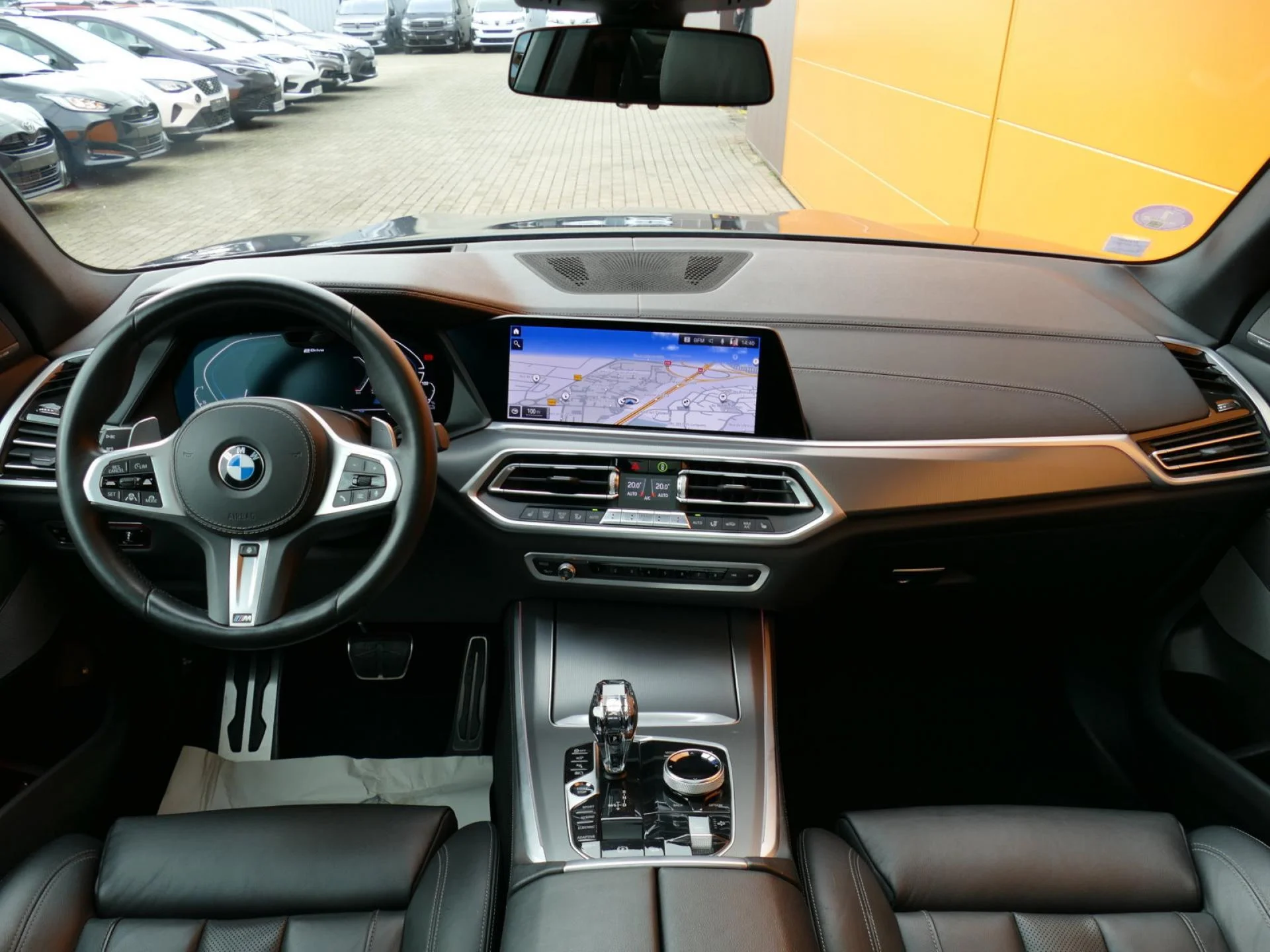 BMW X5 - Miniature 5 sur 42 - Cliquer pour voir cette photo