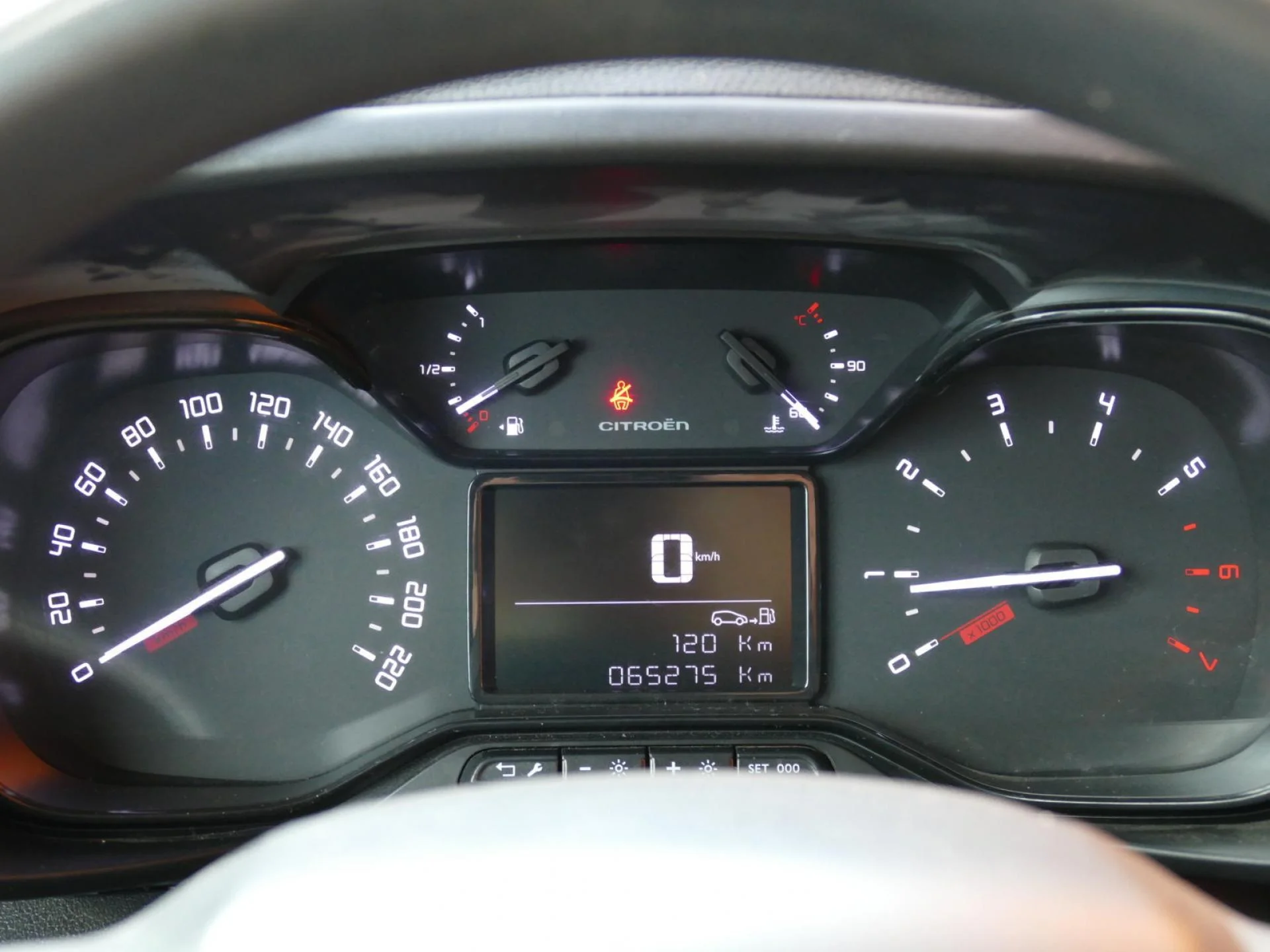 CITROEN BERLINGO - Miniature 12 sur 32 - Cliquer pour voir cette photo