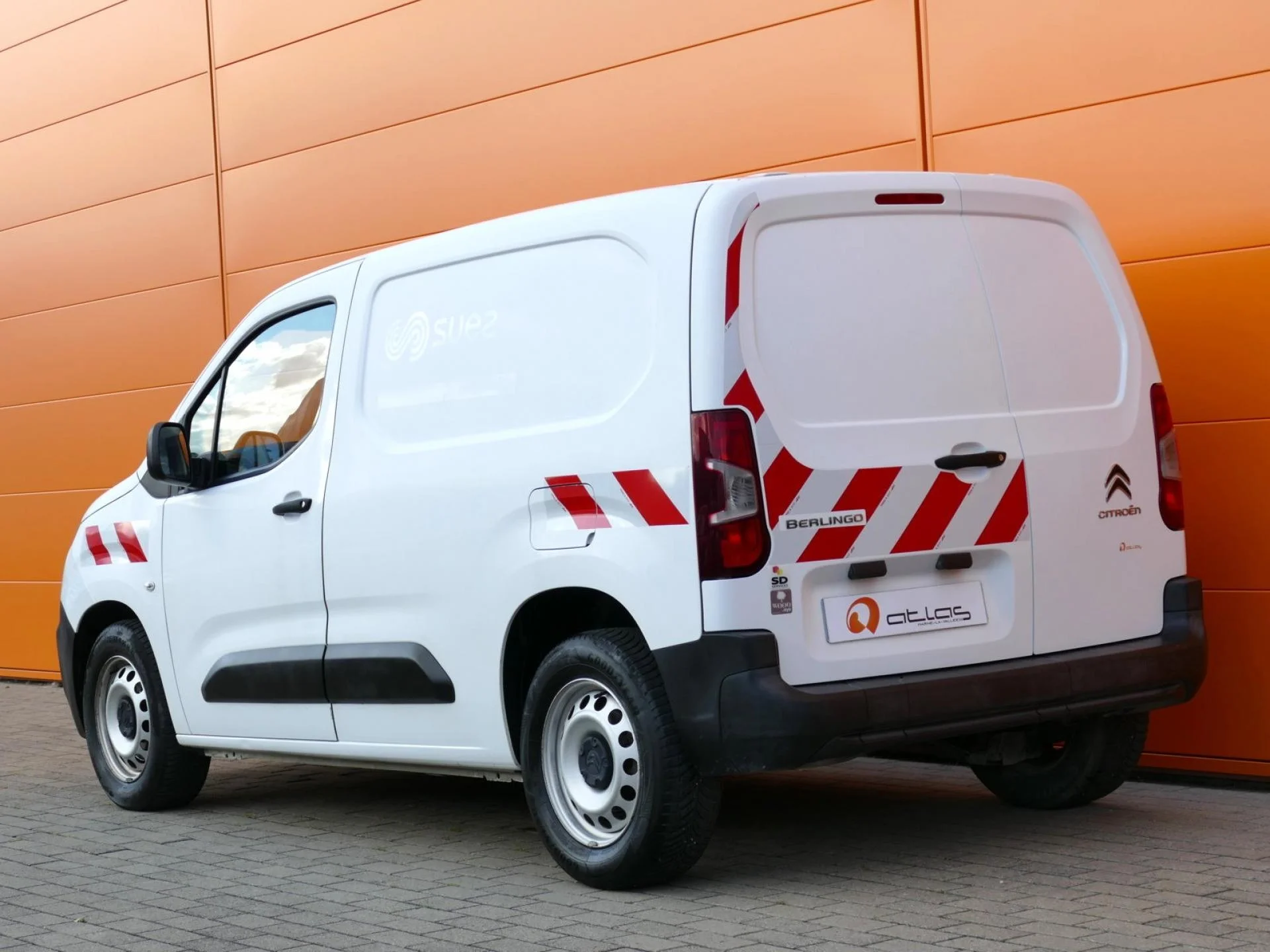 CITROEN BERLINGO - Miniature 4 sur 32 - Cliquer pour voir cette photo