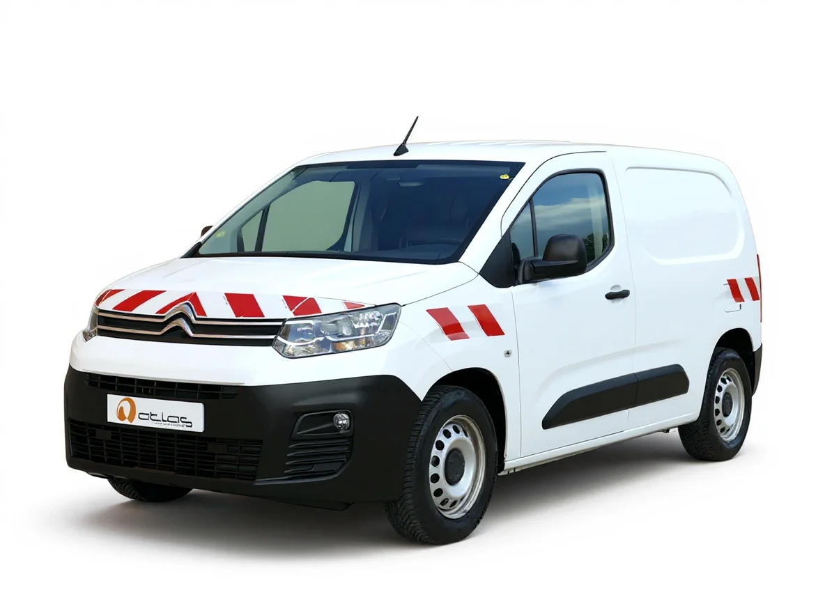 CITROEN BERLINGO III TAILLE M 1000KG BLUEHDI 100 WORKER + INTER BOIS - 2019 - 13880€ - 65267km - DIESEL - Manuelle - Atlas Automobiles