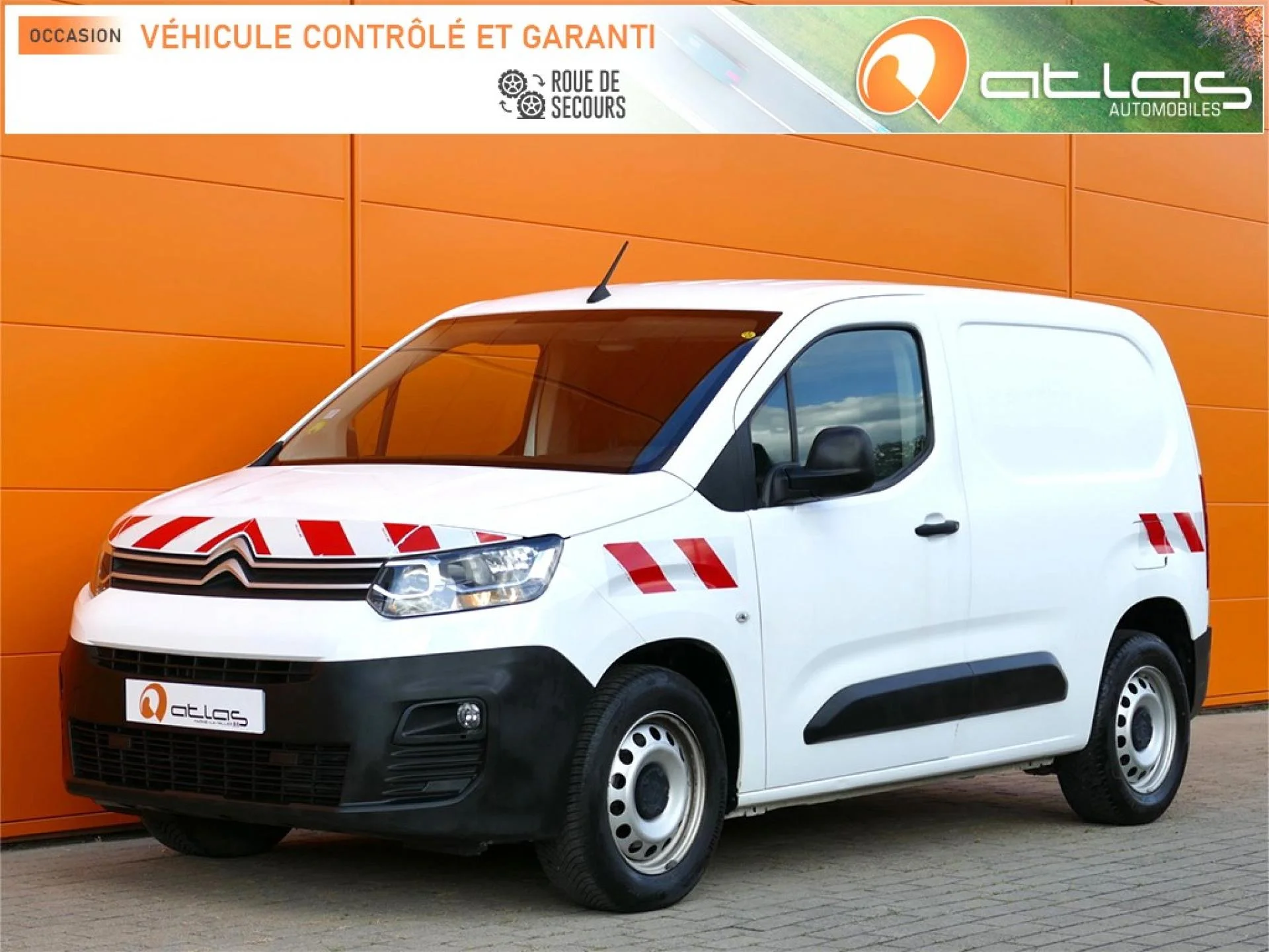 CITROEN BERLINGO - Miniature 2 sur 32 - Cliquer pour voir cette photo
