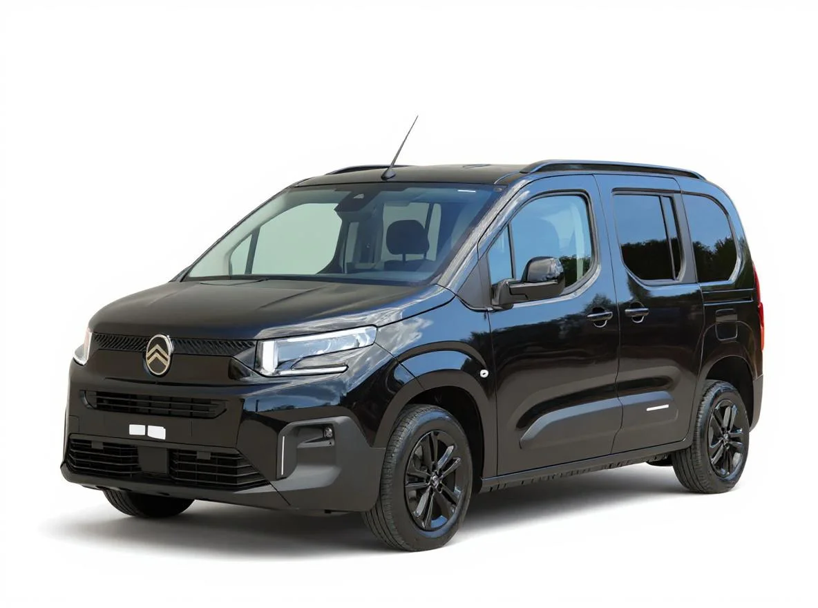CITROEN BERLINGO III TAILLE M BLUEHDI 130 MAX - BV EAT8 N1 SANS MALUS - 2025 - 27450€ - 10km - DIESEL - Automatique - Atlas Automobiles
