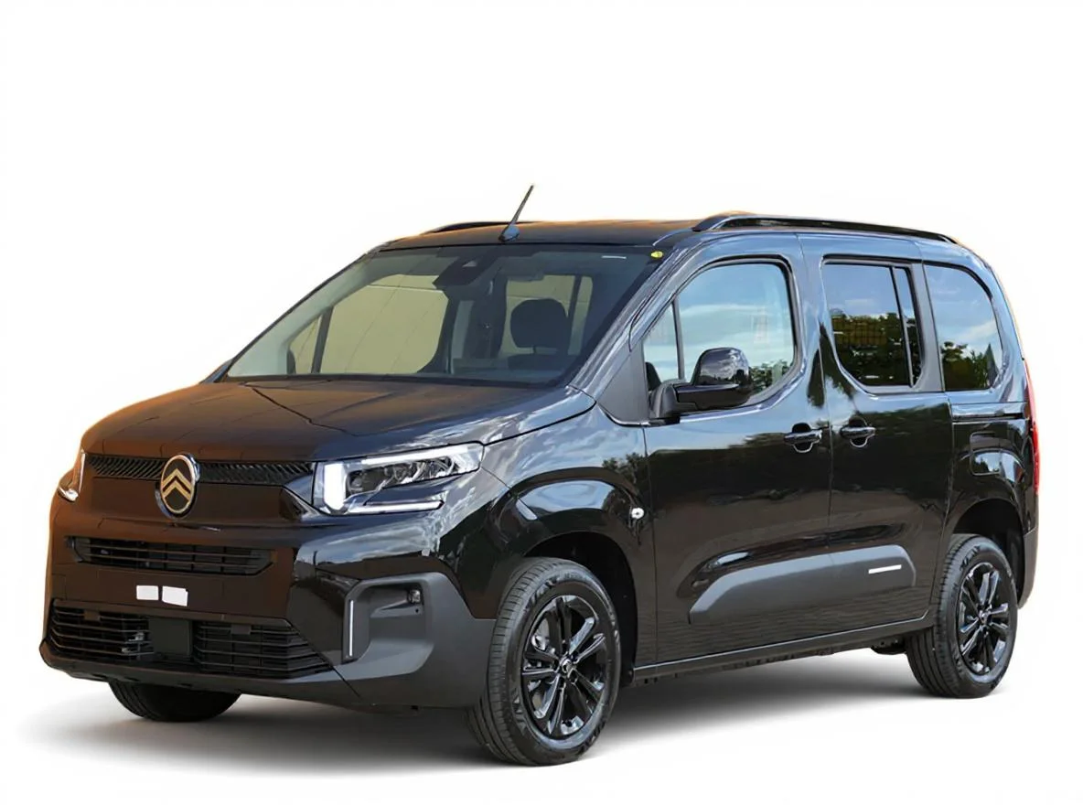 CITROEN BERLINGO III TAILLE M BLUEHDI 130 MAX - BV EAT8 N1 SANS MALUS - 2025 - 26780€ - DIESEL - Automatique - Atlas Automobiles