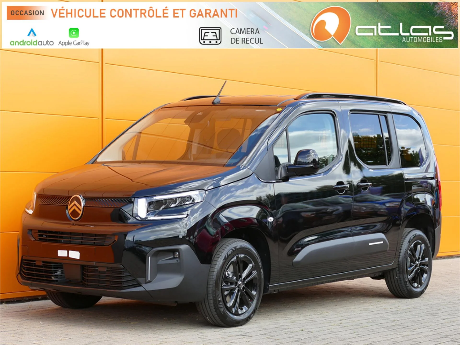 CITROEN BERLINGO - Miniature 2 sur 32 - Cliquer pour voir cette photo