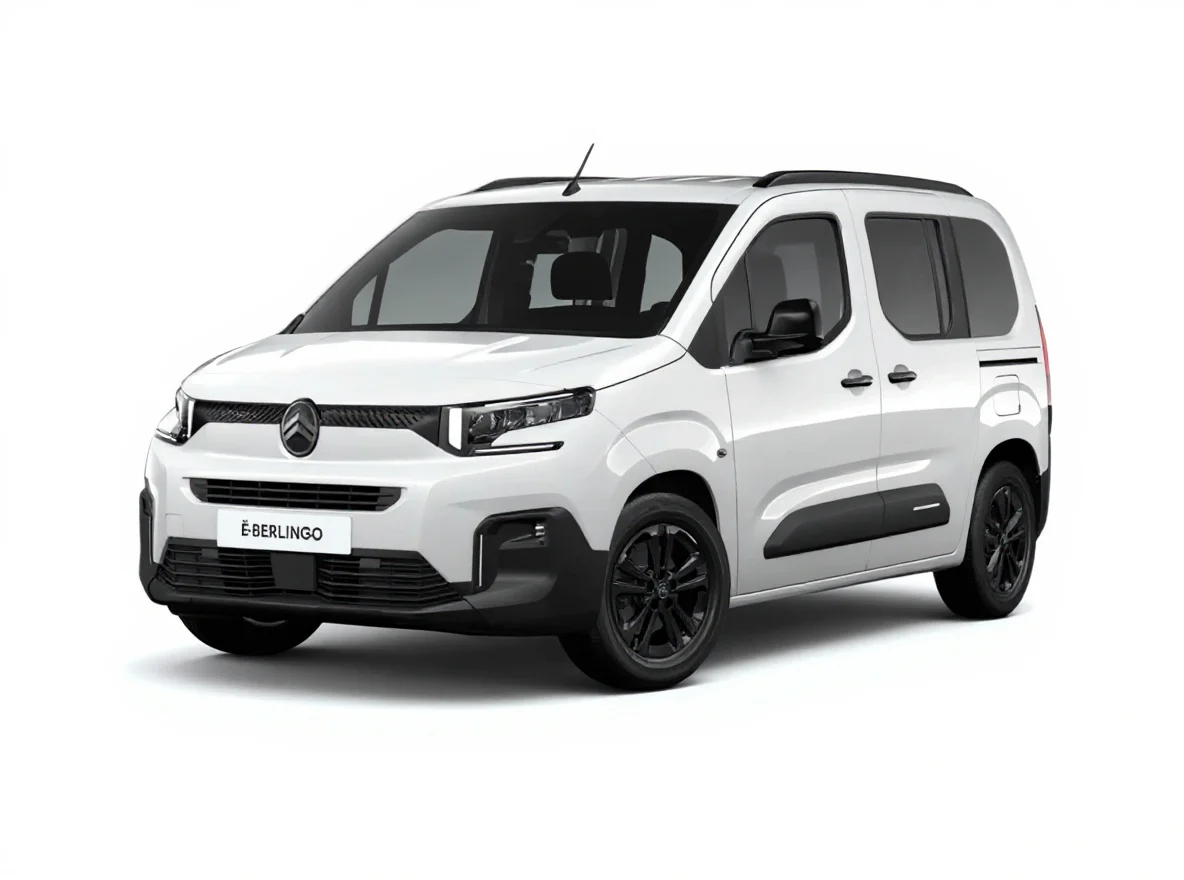 CITROEN BERLINGO - Photo principale 1 sur 28 - Atlas Automobiles
