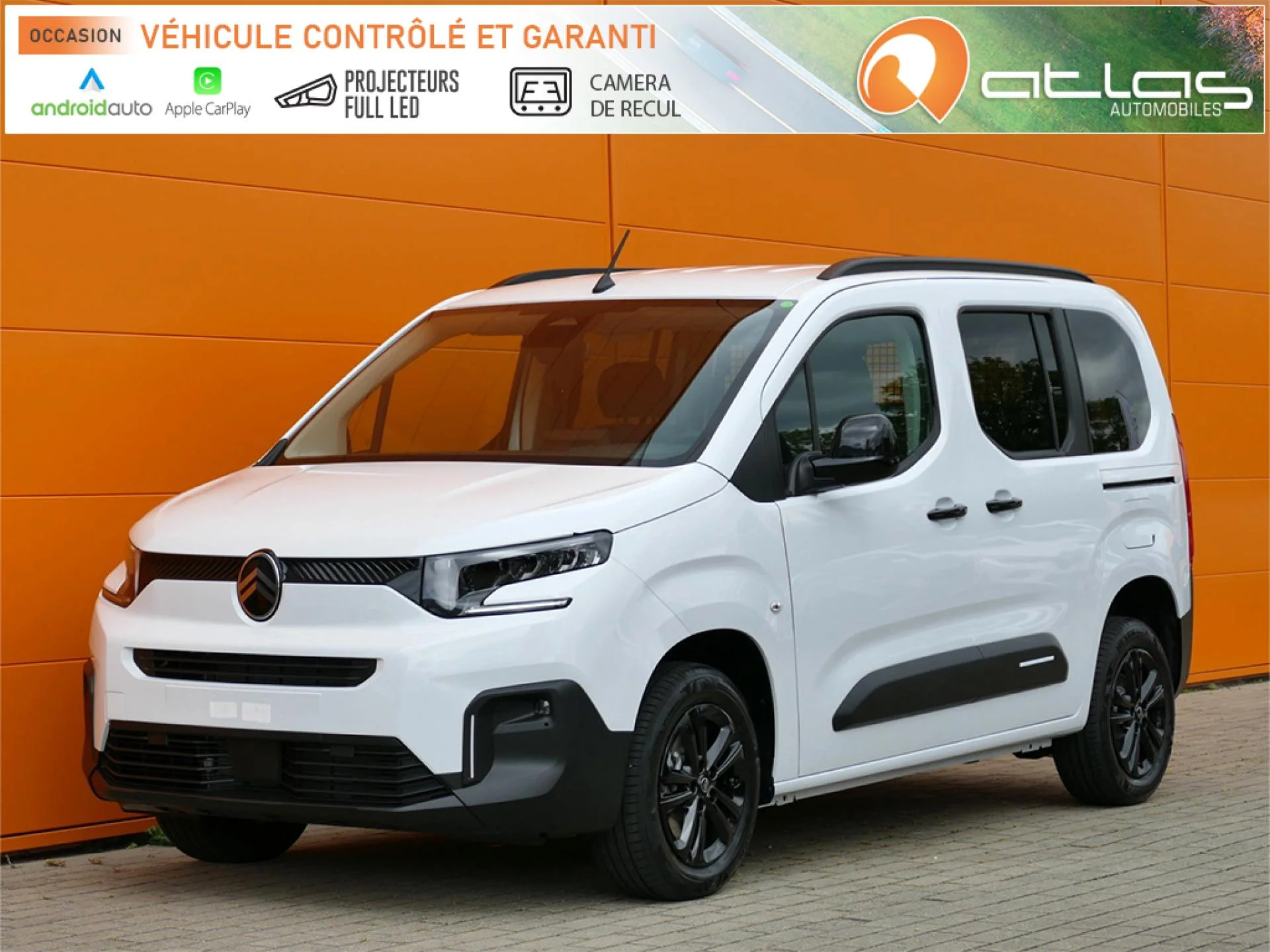 CITROEN BERLINGO - Miniature 2 sur 33 - Cliquer pour voir cette photo
