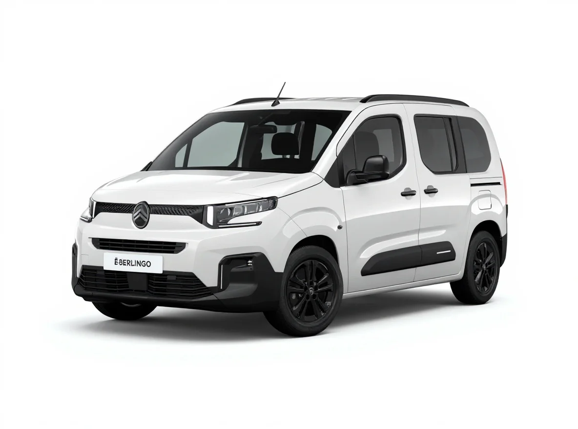 CITROEN BERLINGO - Photo principale 1 sur 28 - Atlas Automobiles