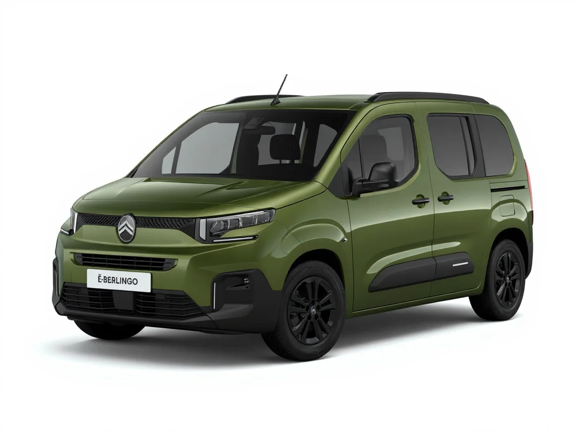 CITROEN BERLINGO III TAILLE M BLUEHDI 130 MAX - BV EAT8 N1 SANS MALUS - 2026 - 27450€ - DIESEL - Automatique - Atlas Automobiles