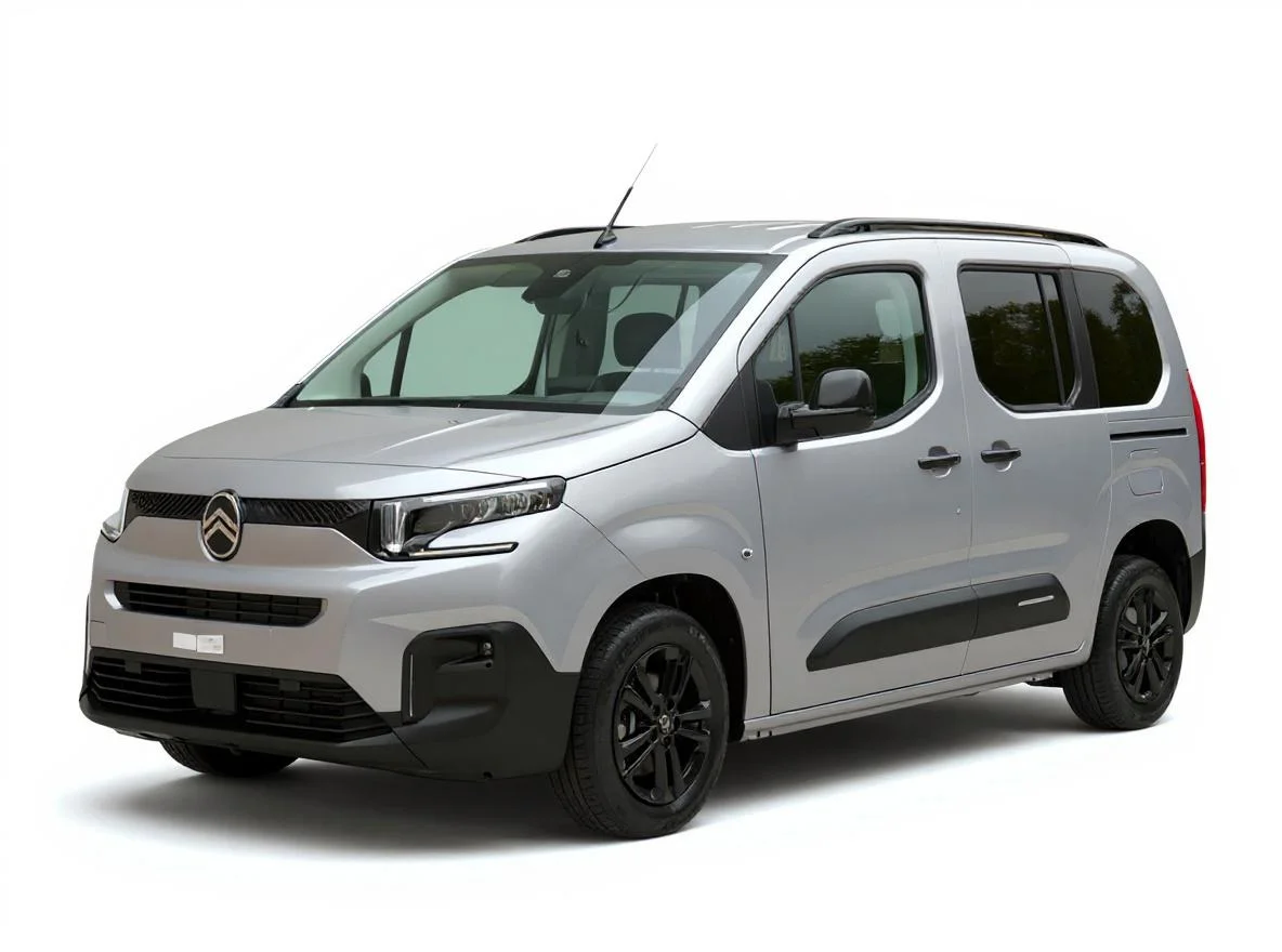 CITROEN BERLINGO III TAILLE M BLUEHDI 130 MAX - BV EAT8 N1 SANS MALUS - 2025 - 27450€ - 10km - DIESEL - Automatique - Atlas Automobiles