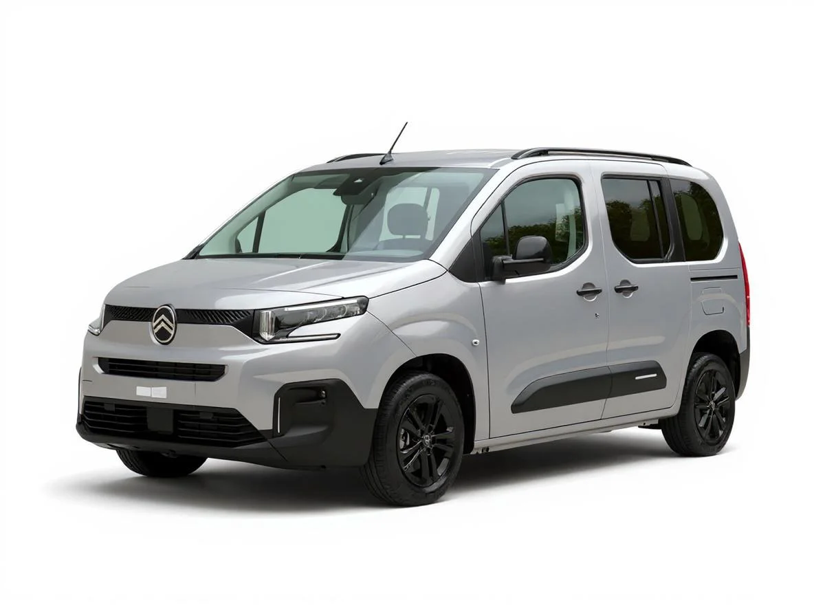 CITROEN BERLINGO III TAILLE M BLUEHDI 130 MAX - BV EAT8 N1 SANS MALUS - 2025 - 26880€ - 10km - DIESEL - Automatique - Atlas Automobiles