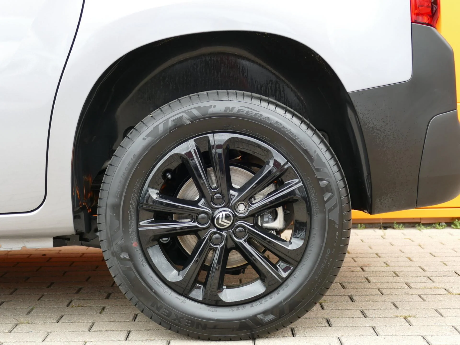 CITROEN BERLINGO - Miniature 31 sur 31 - Cliquer pour voir cette photo