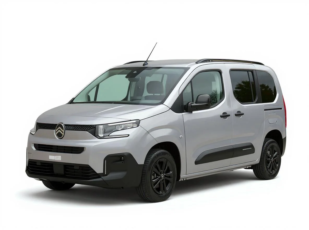 CITROEN BERLINGO III TAILLE M BLUEHDI 130 MAX - BV EAT8 N1 SANS MALUS - 2025 - 27450€ - 10km - DIESEL - Automatique - Atlas Automobiles