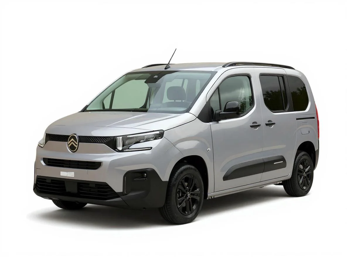 CITROEN BERLINGO III TAILLE M BLUEHDI 130 MAX - BV EAT8 N1 SANS MALUS - 2025 - 27450€ - 10km - DIESEL - Automatique - Atlas Automobiles