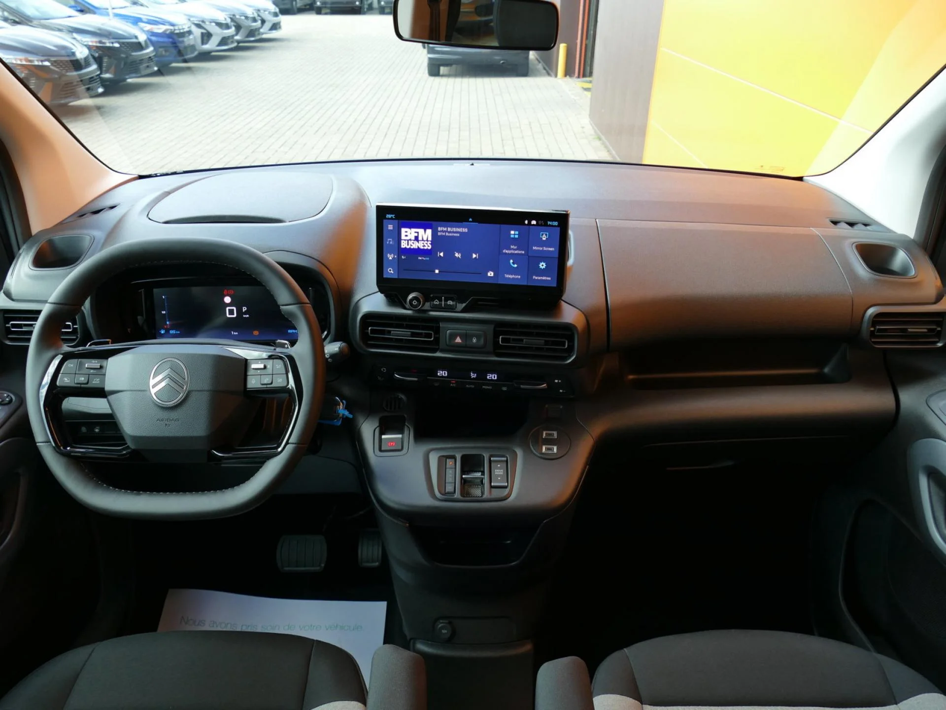 CITROEN BERLINGO - Miniature 7 sur 28 - Cliquer pour voir cette photo