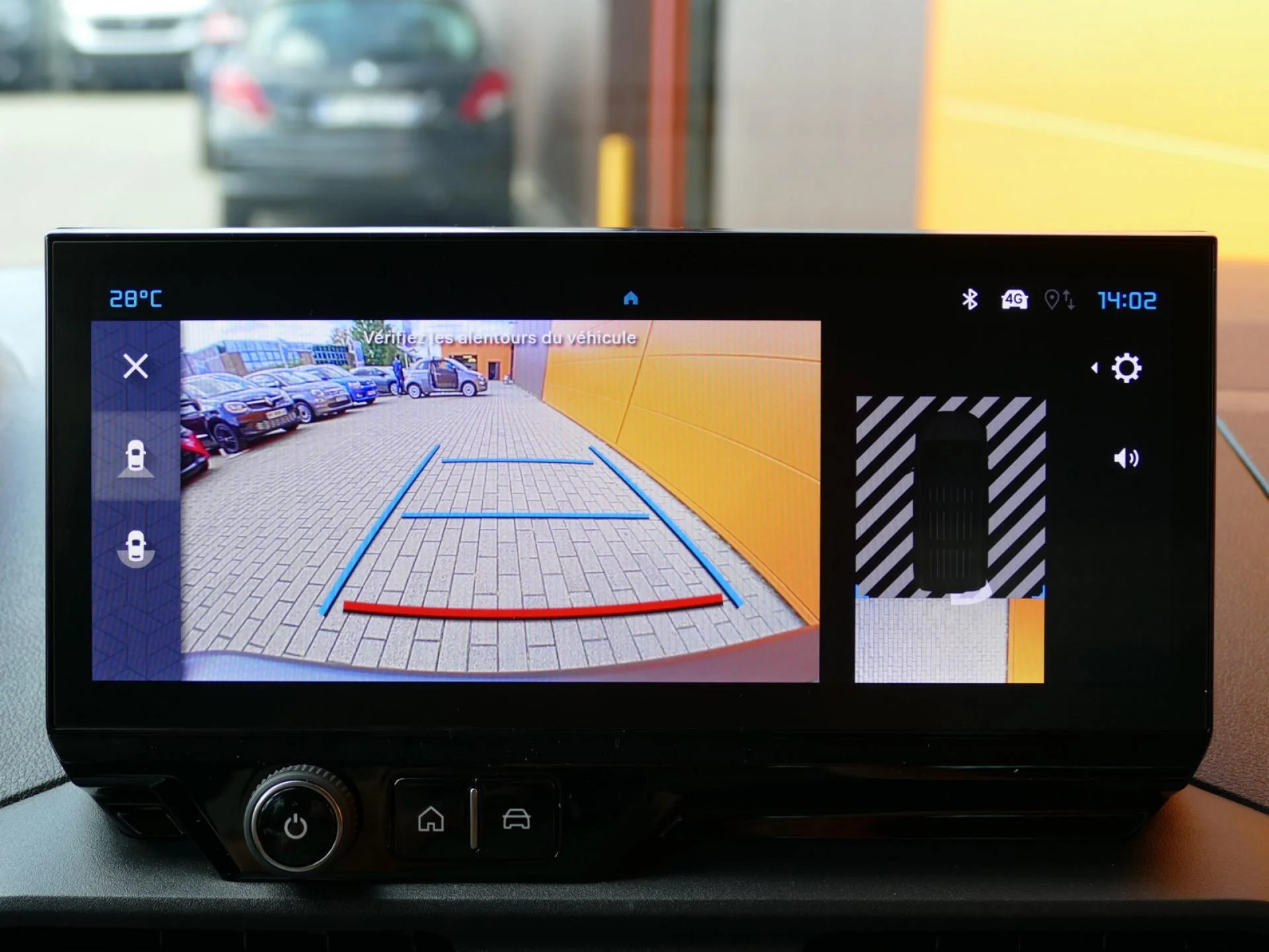 CITROEN BERLINGO - Miniature 12 sur 28 - Cliquer pour voir cette photo