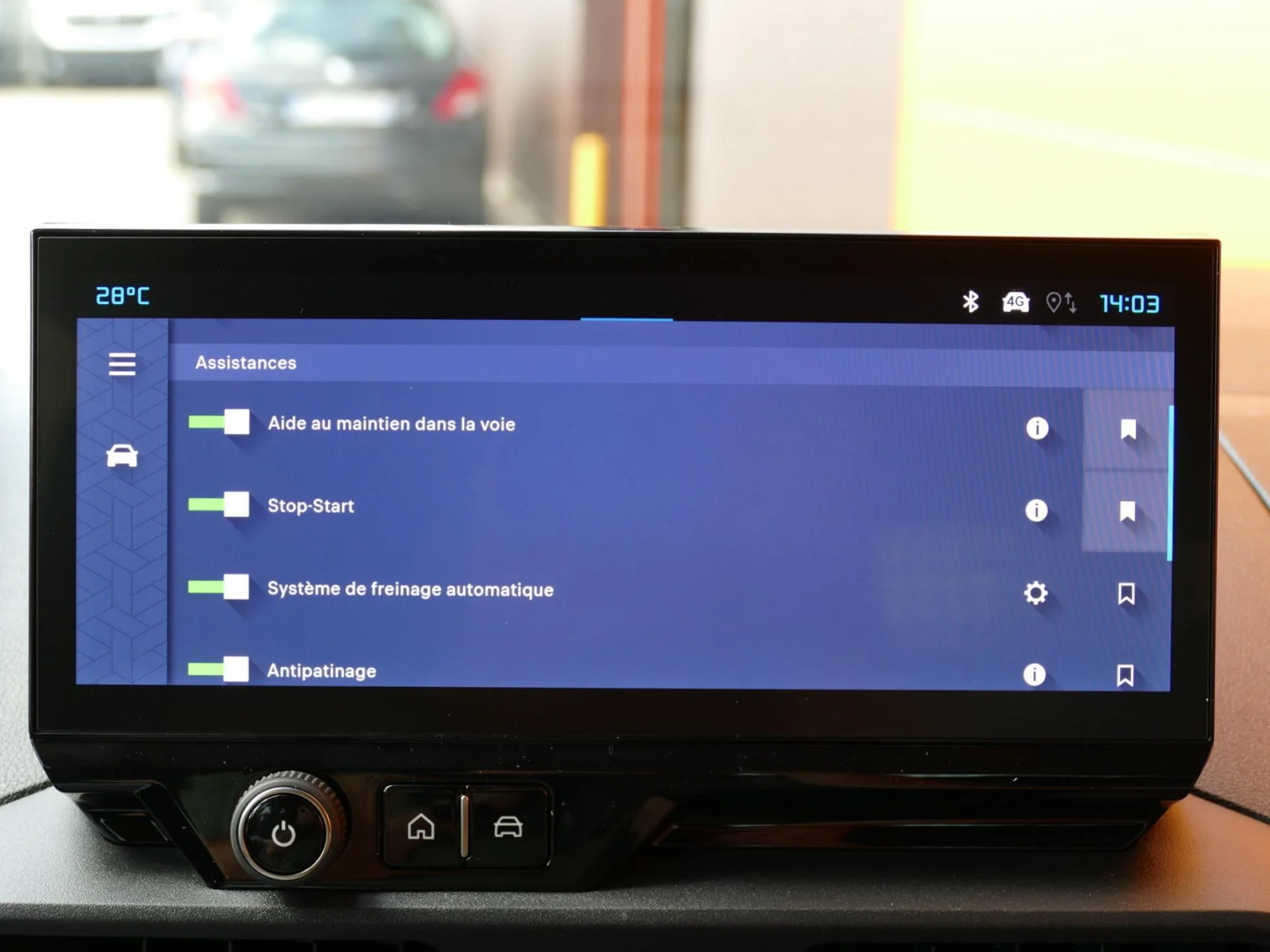 CITROEN BERLINGO - Miniature 13 sur 28 - Cliquer pour voir cette photo