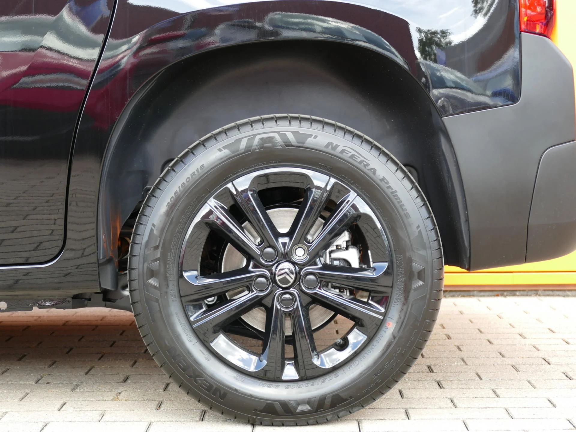 CITROEN BERLINGO - Miniature 32 sur 32 - Cliquer pour voir cette photo