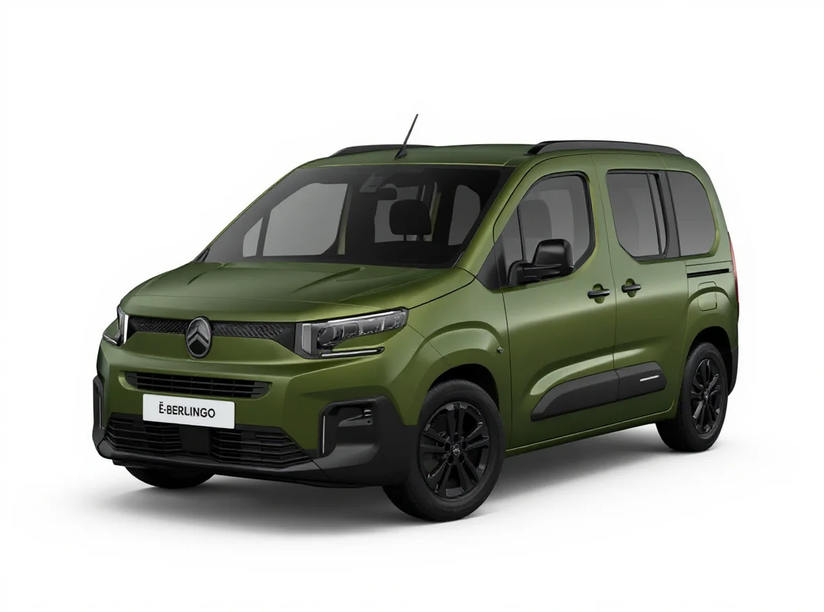 CITROEN BERLINGO - Photo principale 1 sur 28 - Atlas Automobiles