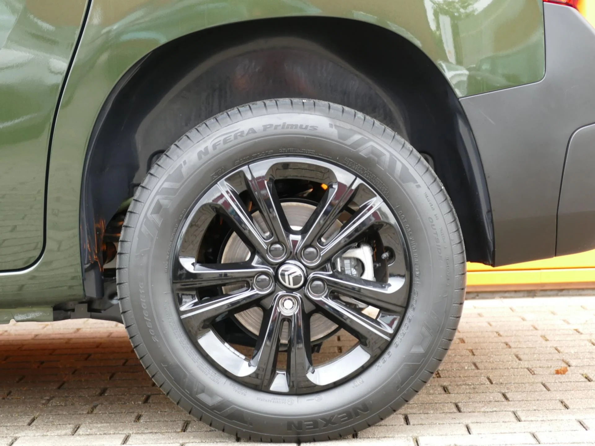CITROEN BERLINGO - Miniature 33 sur 33 - Cliquer pour voir cette photo