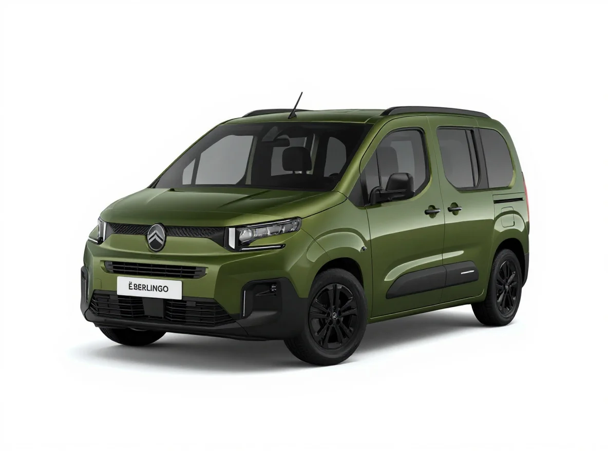 CITROEN BERLINGO - Photo principale 1 sur 28 - Atlas Automobiles