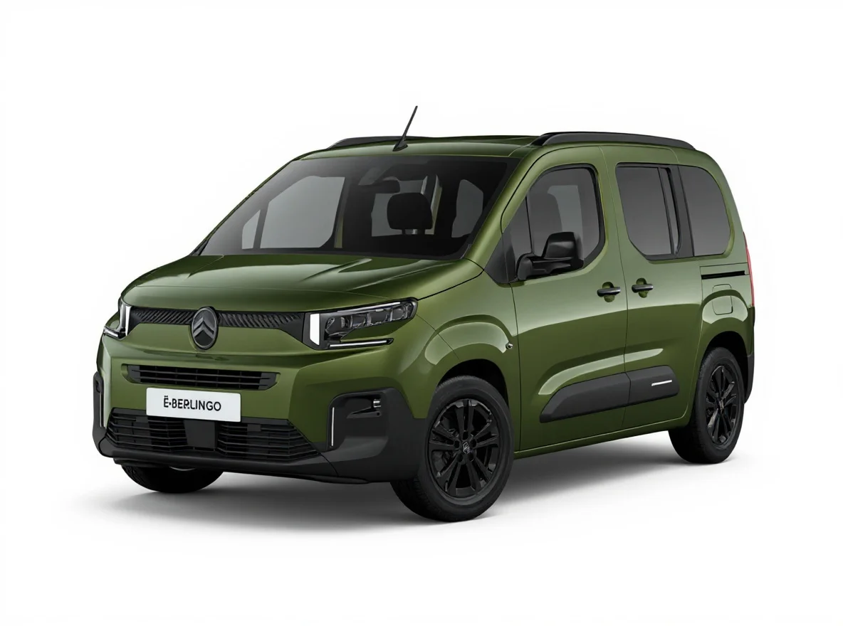 CITROEN BERLINGO - Photo principale 1 sur 28 - Atlas Automobiles